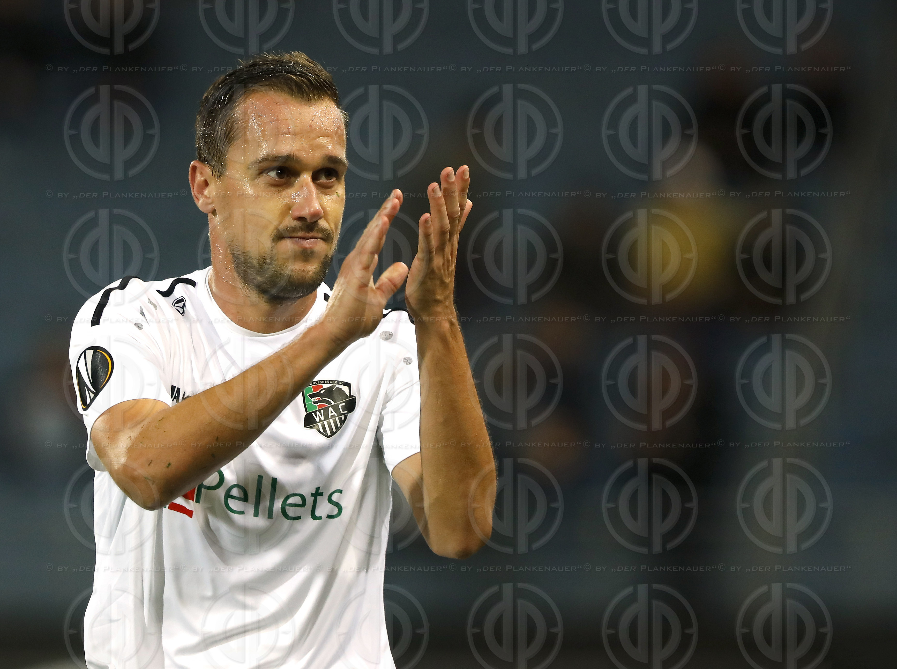 UEL WAC vs. AS Roma (1:1)