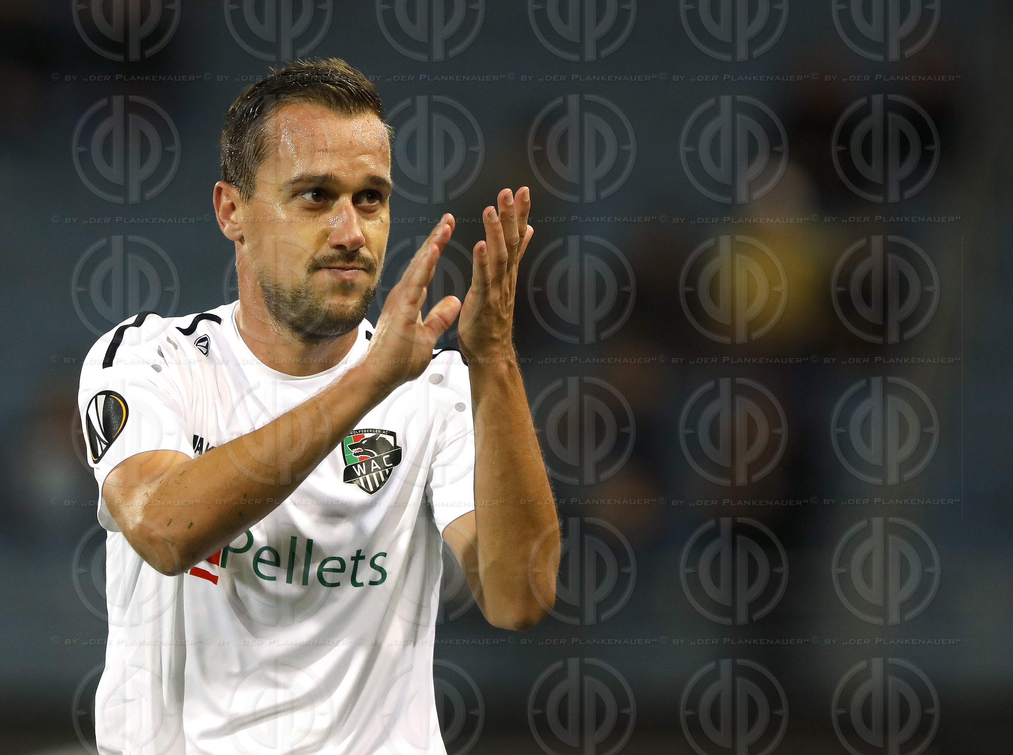 UEL WAC vs. AS Roma (1:1)