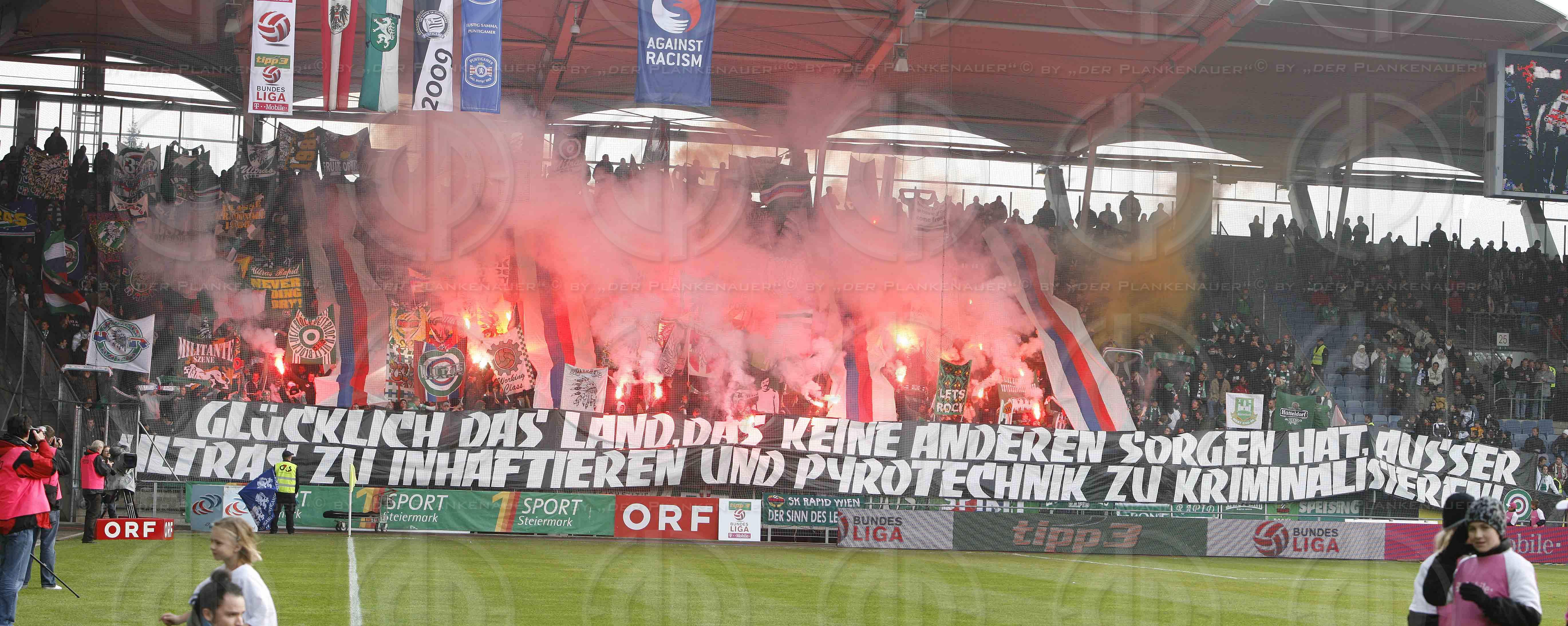 SK Sturm Graz vs. SK Rapid Wien