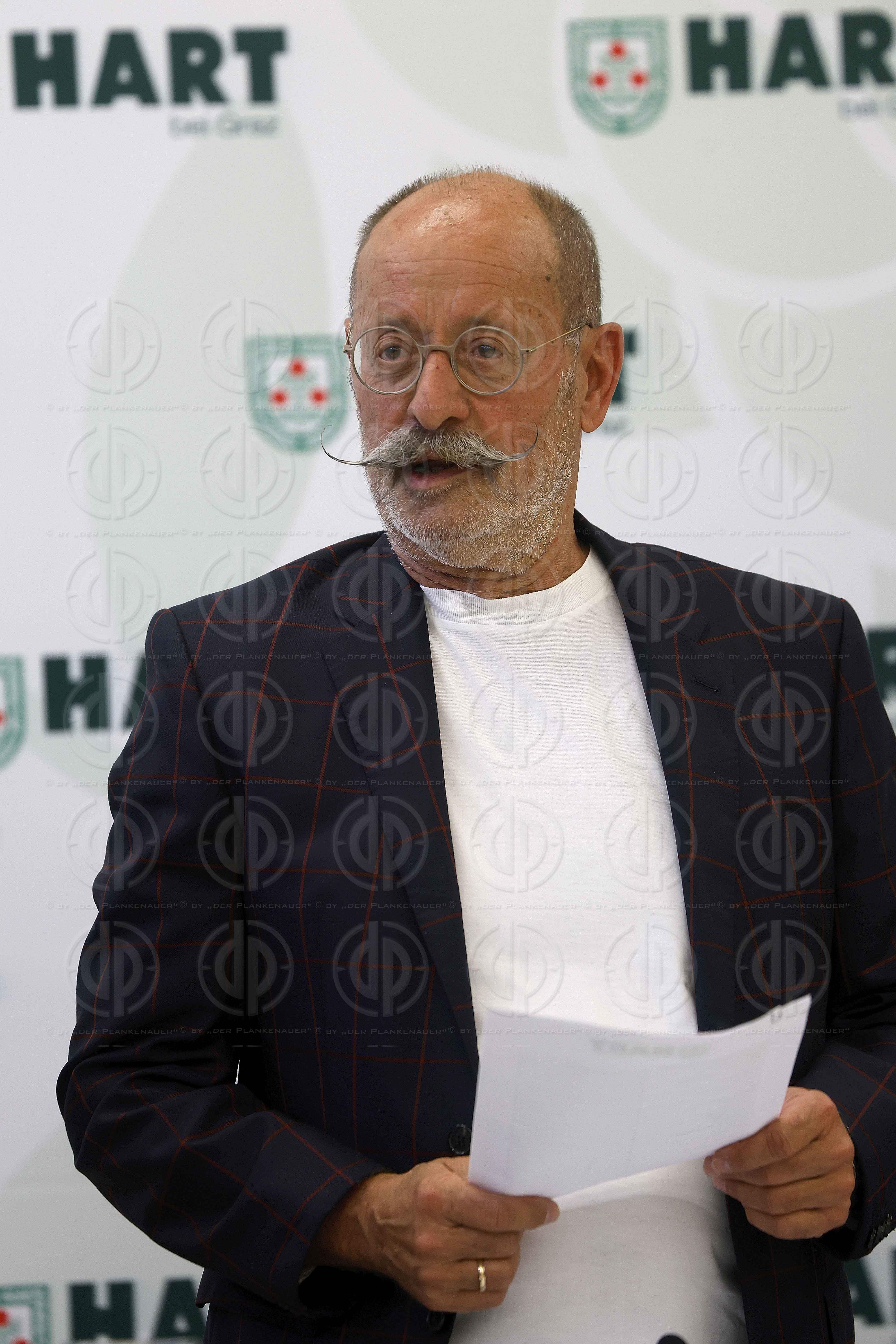 Konstituierende GR-Sitzung Hart bei Graz am 24.04.2025