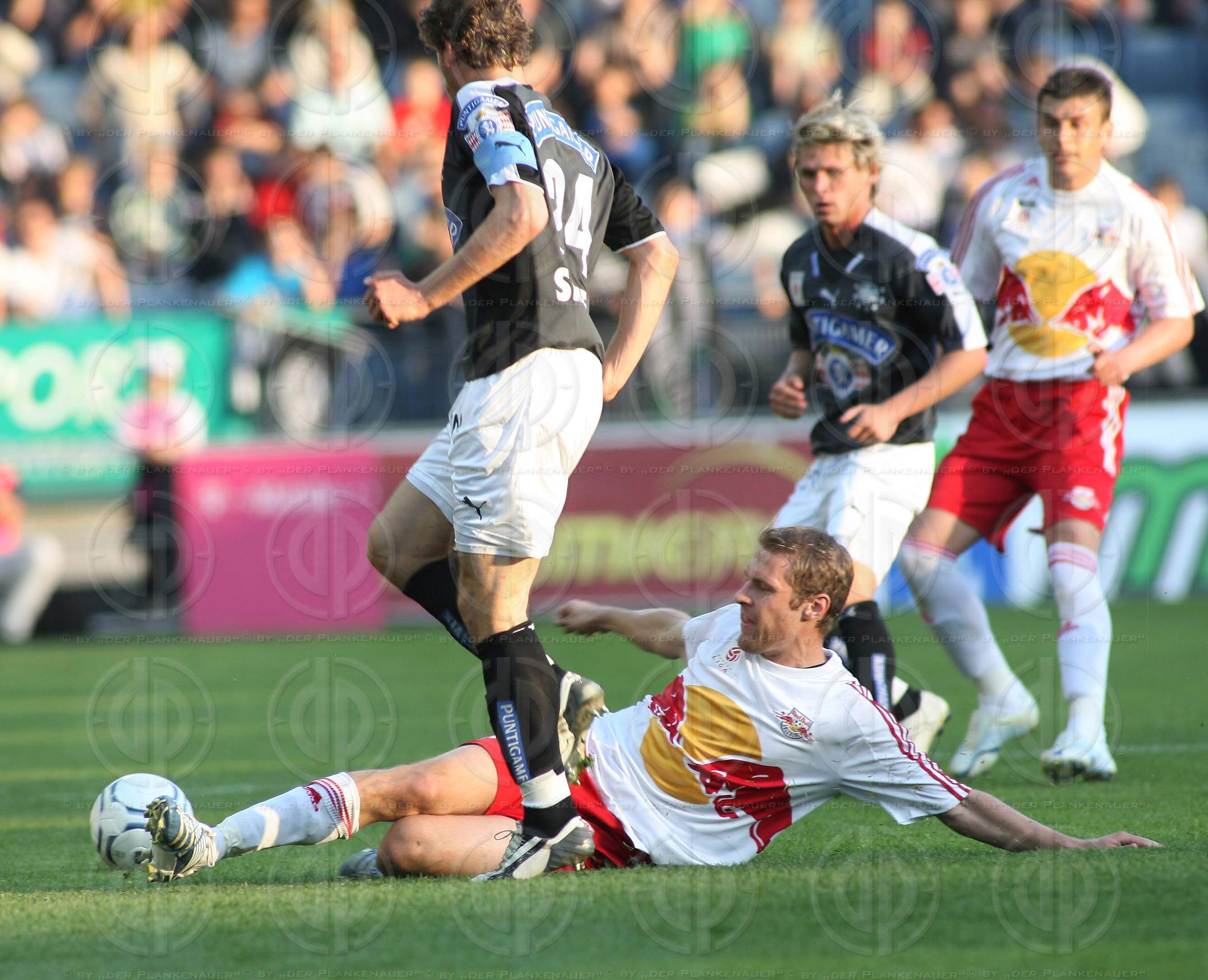 SK Sturm vs. Red Bull Salzburg (0:2)