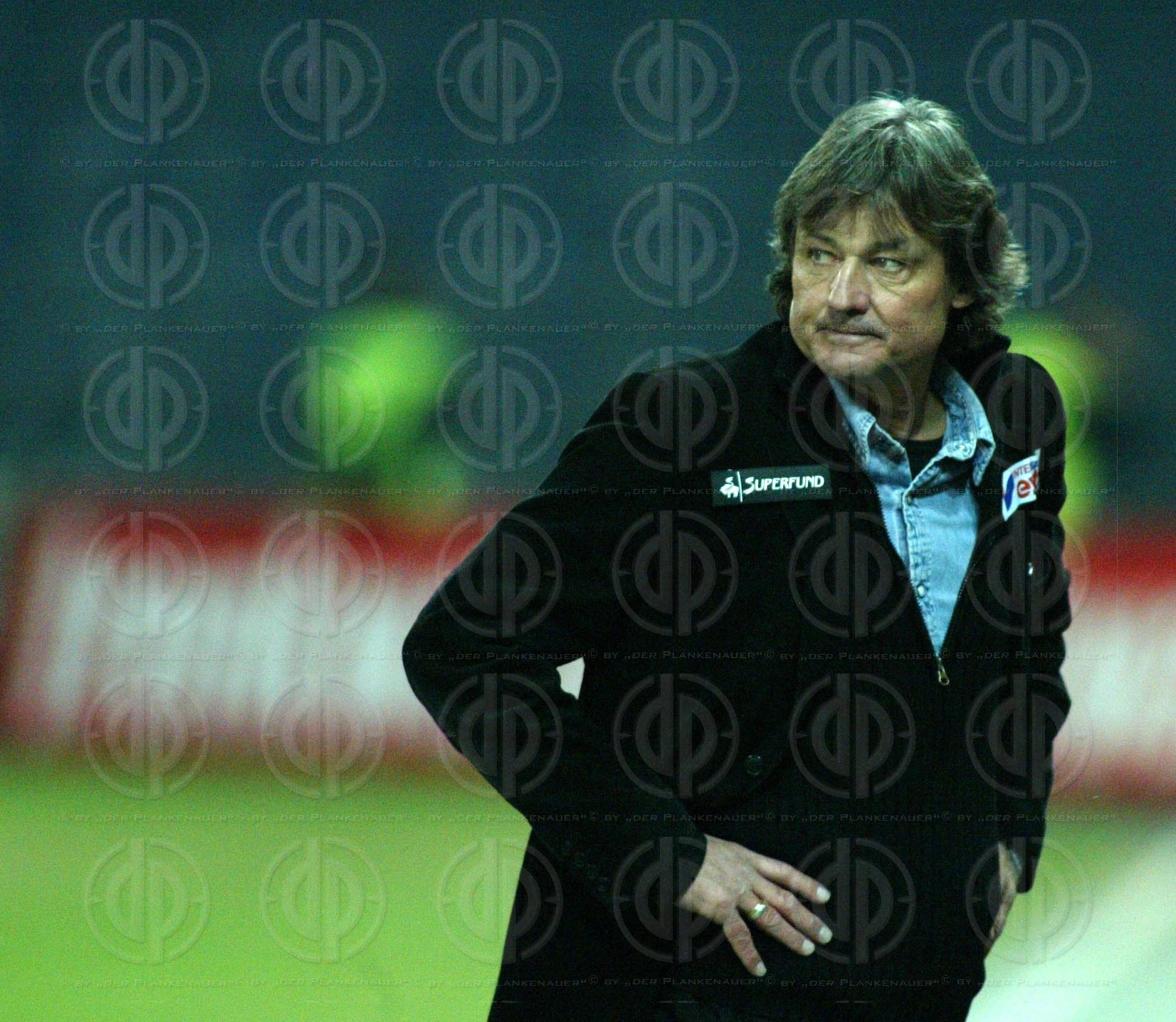 Liebherr GAK vs. FC Superfund Pasching (1:2)