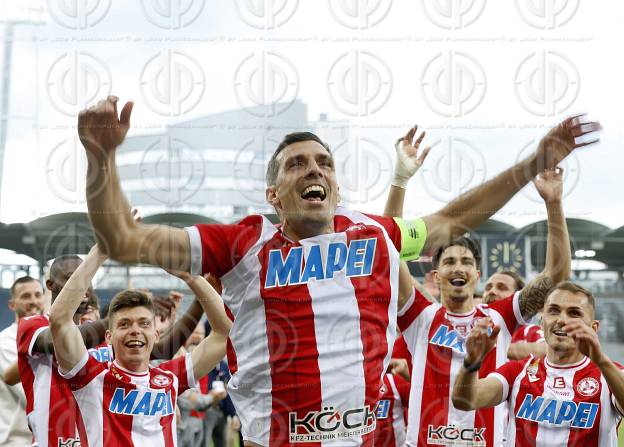 GAK 1902 vs. LASK (1:0) am 17.05.2025