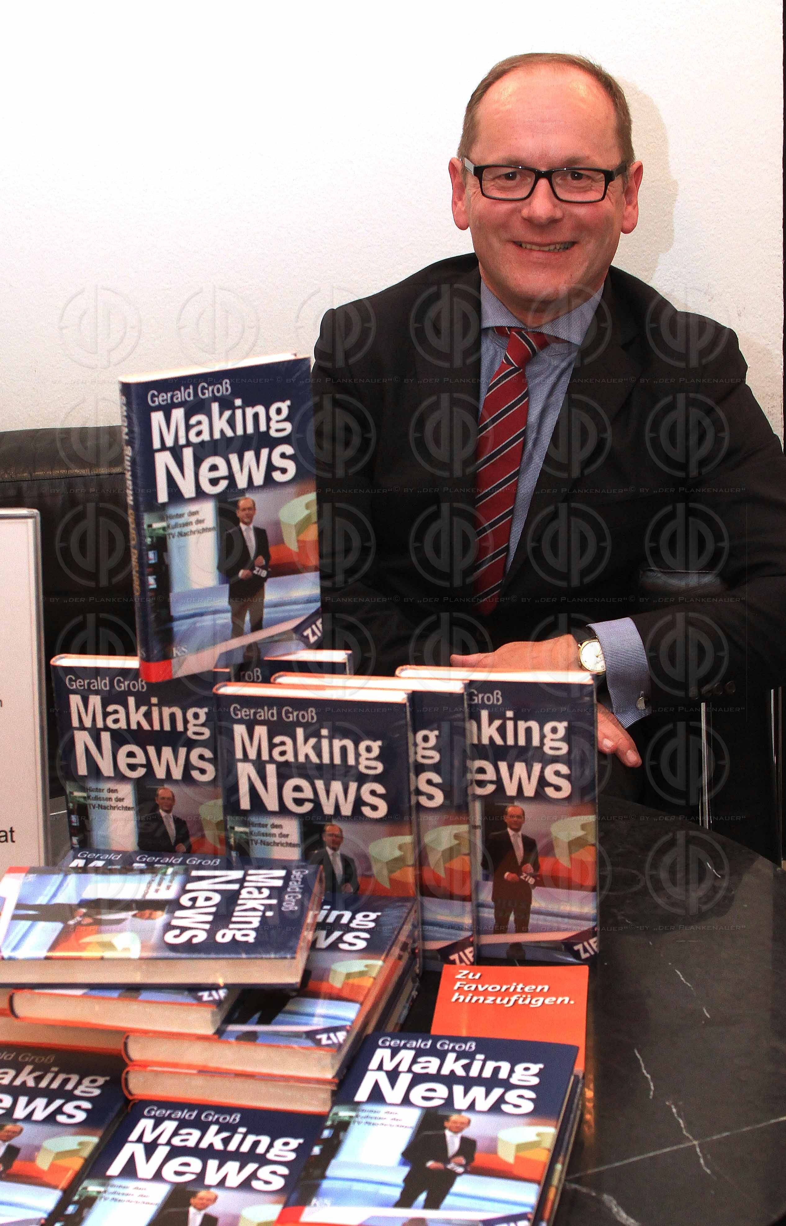 Buchpraesentation Making News