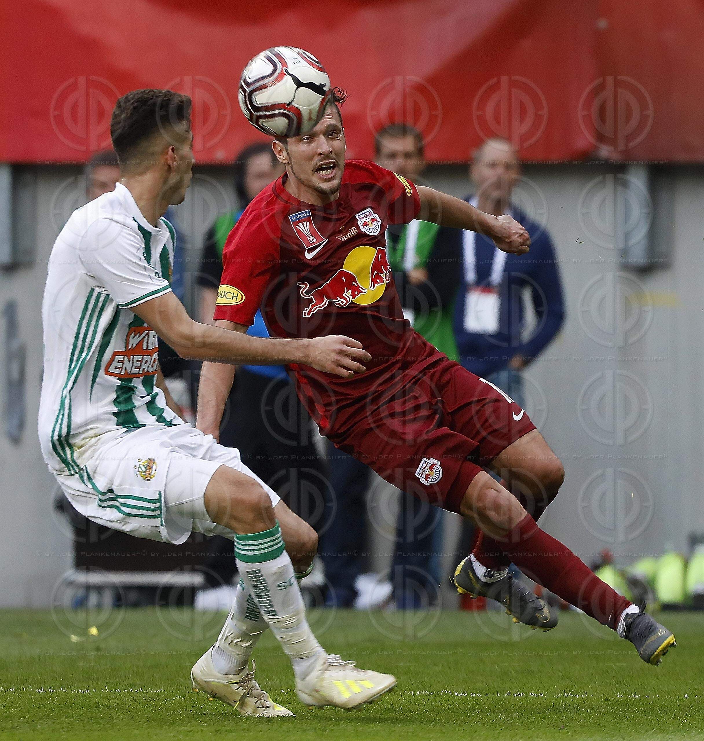 UNIQA ÖFB Cup Finale Red Bull Salzburg vs. SK Rapid (2:0)