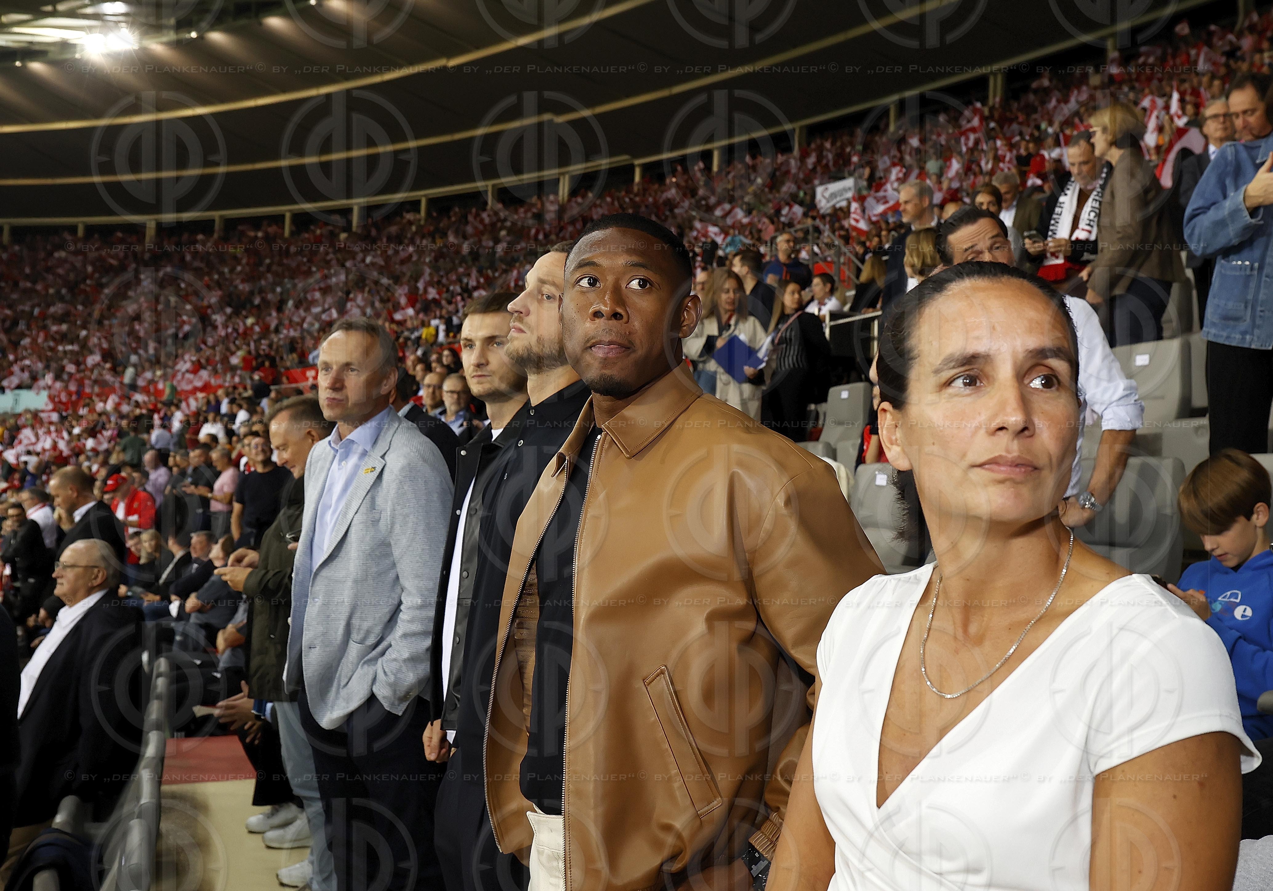 EQ Österreich vs. Belgien (2:3) am 13.10.2023