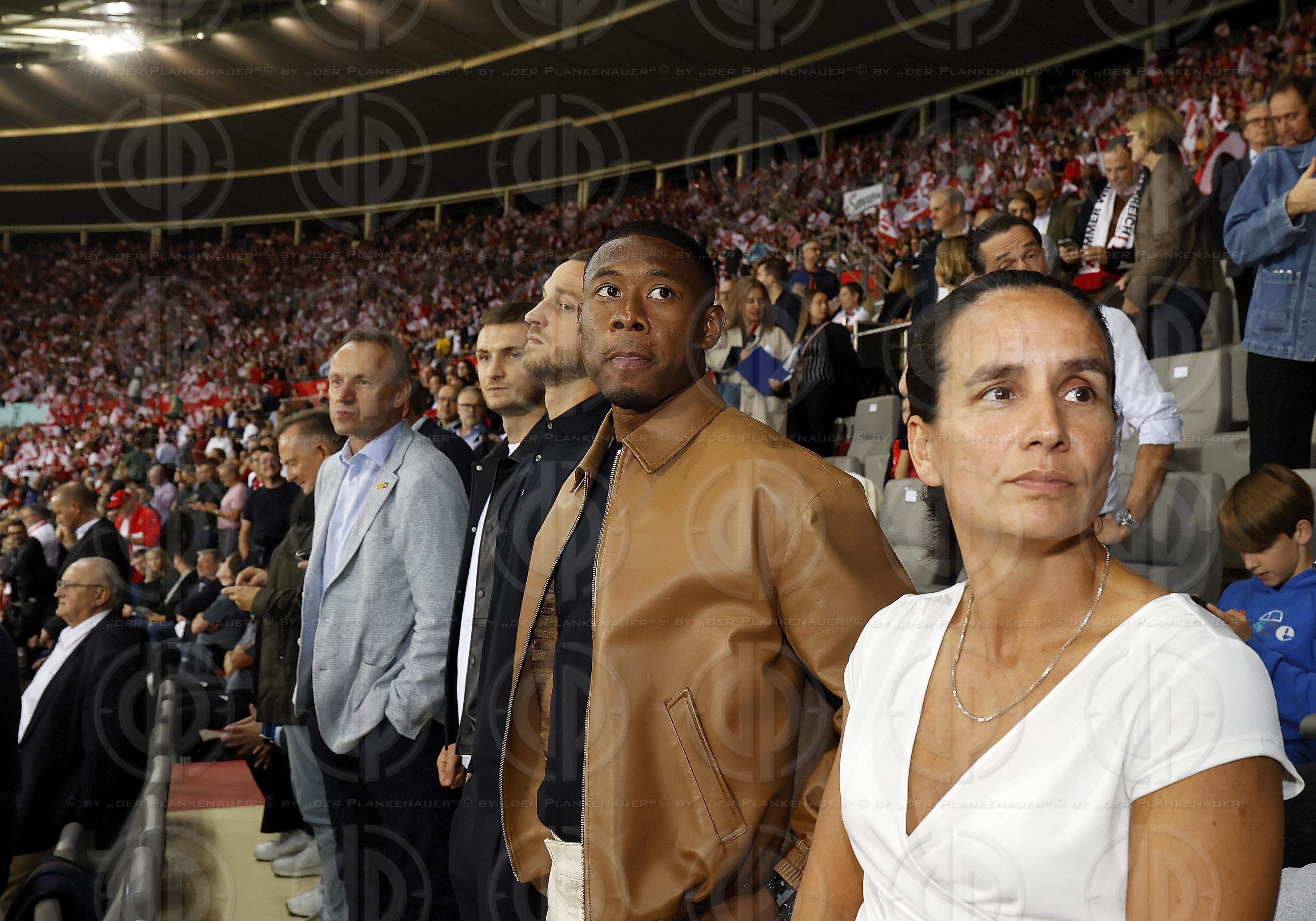 EQ Österreich vs. Belgien (2:3) am 13.10.2023