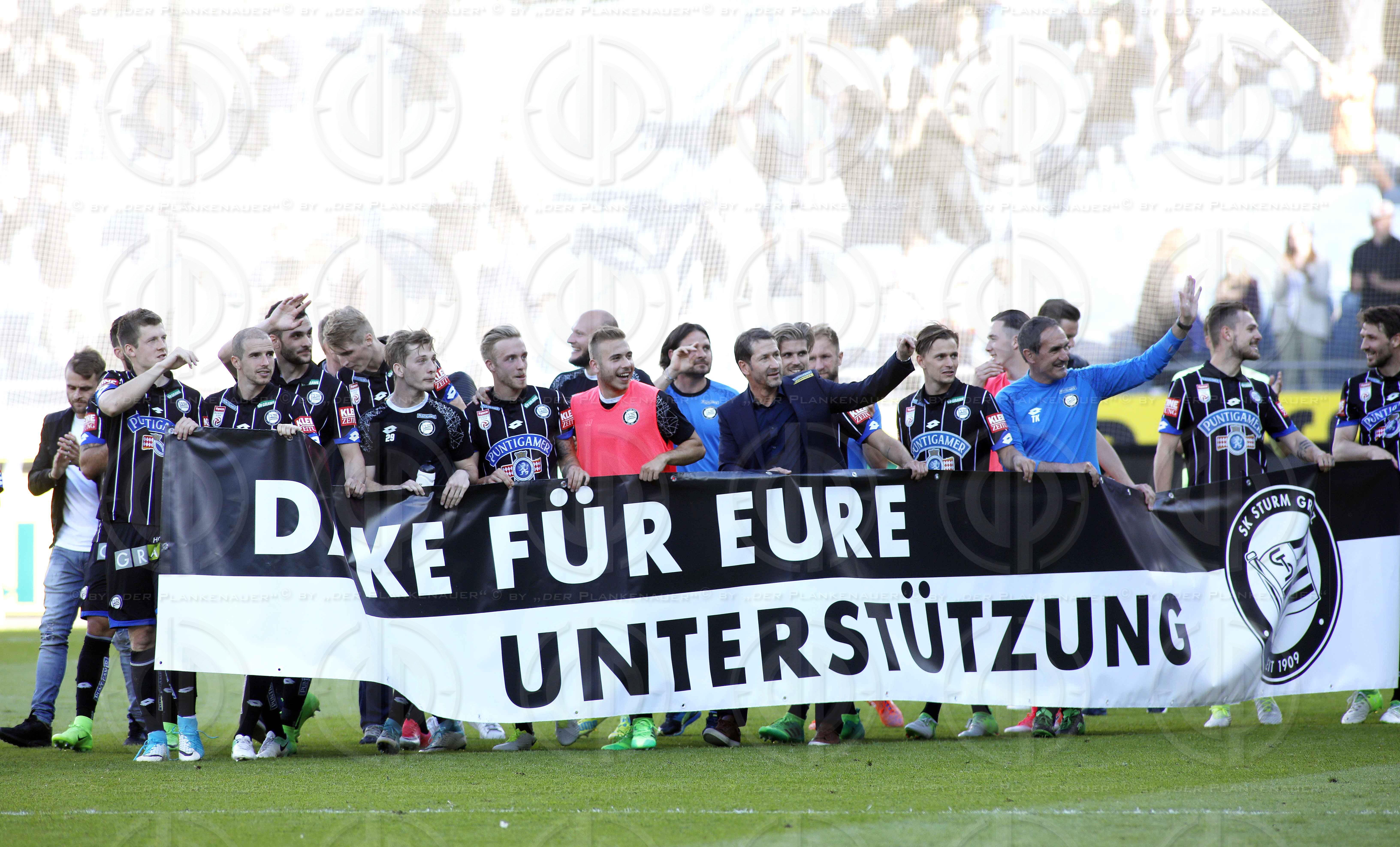 SK Sturm vs. FC Admira (2:1)