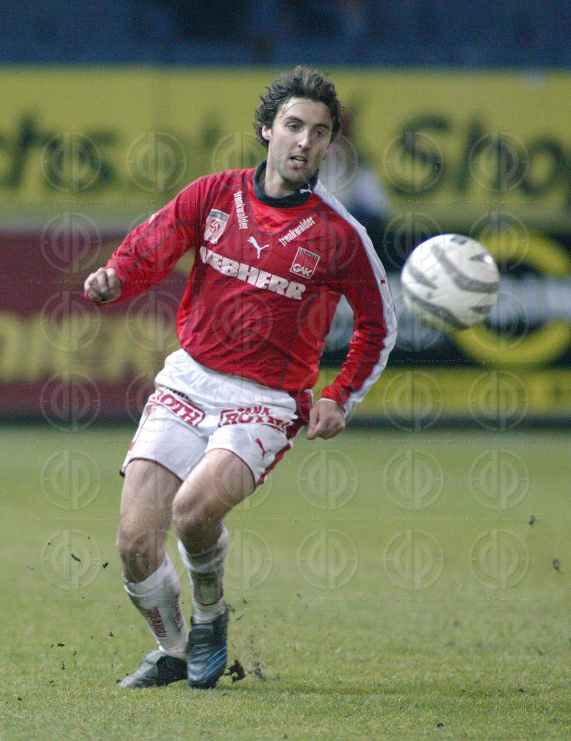 Liebherr GAK vs. FC Wacker Tirol (0:1)