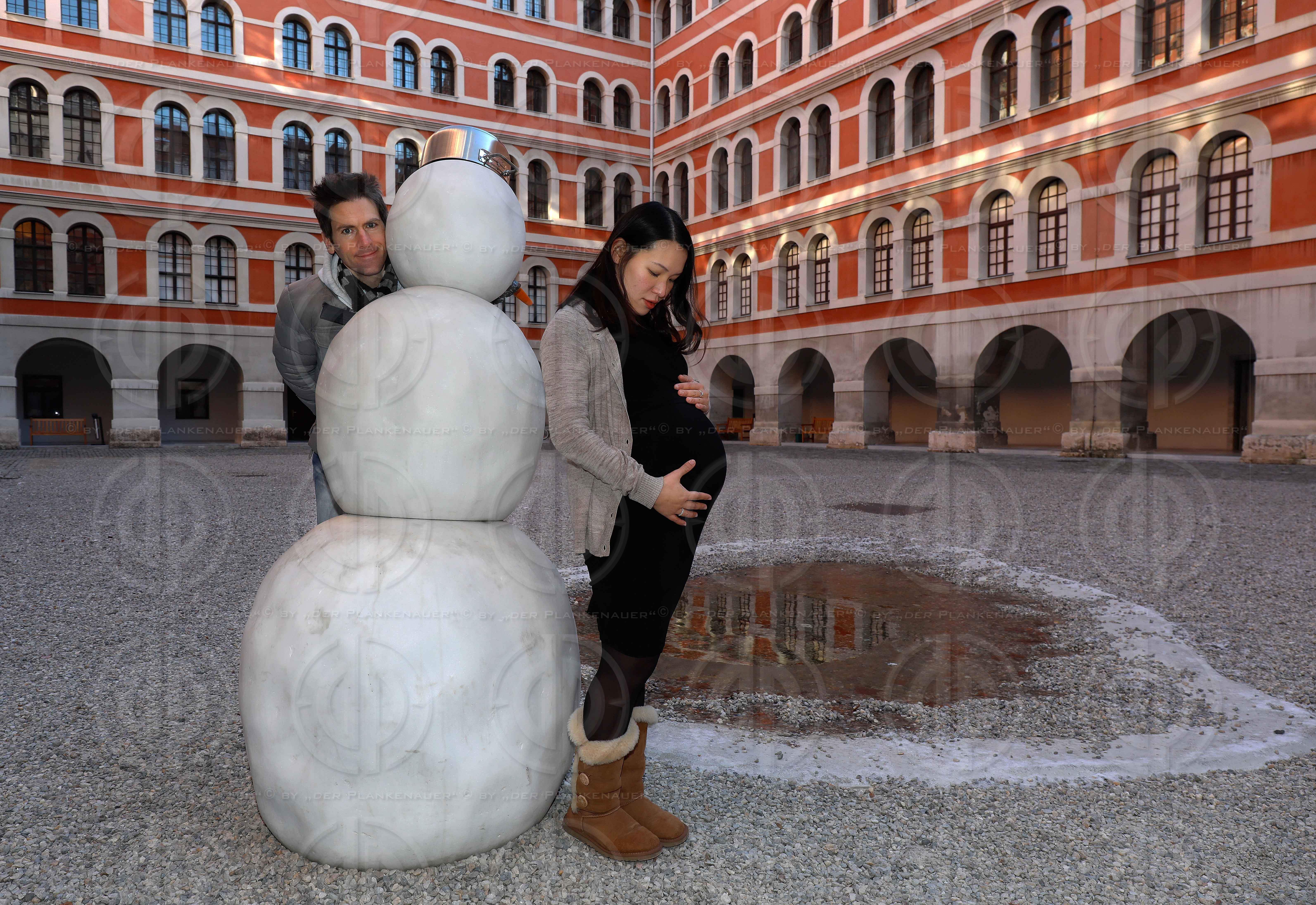 Babybauchfotos Preggy pics