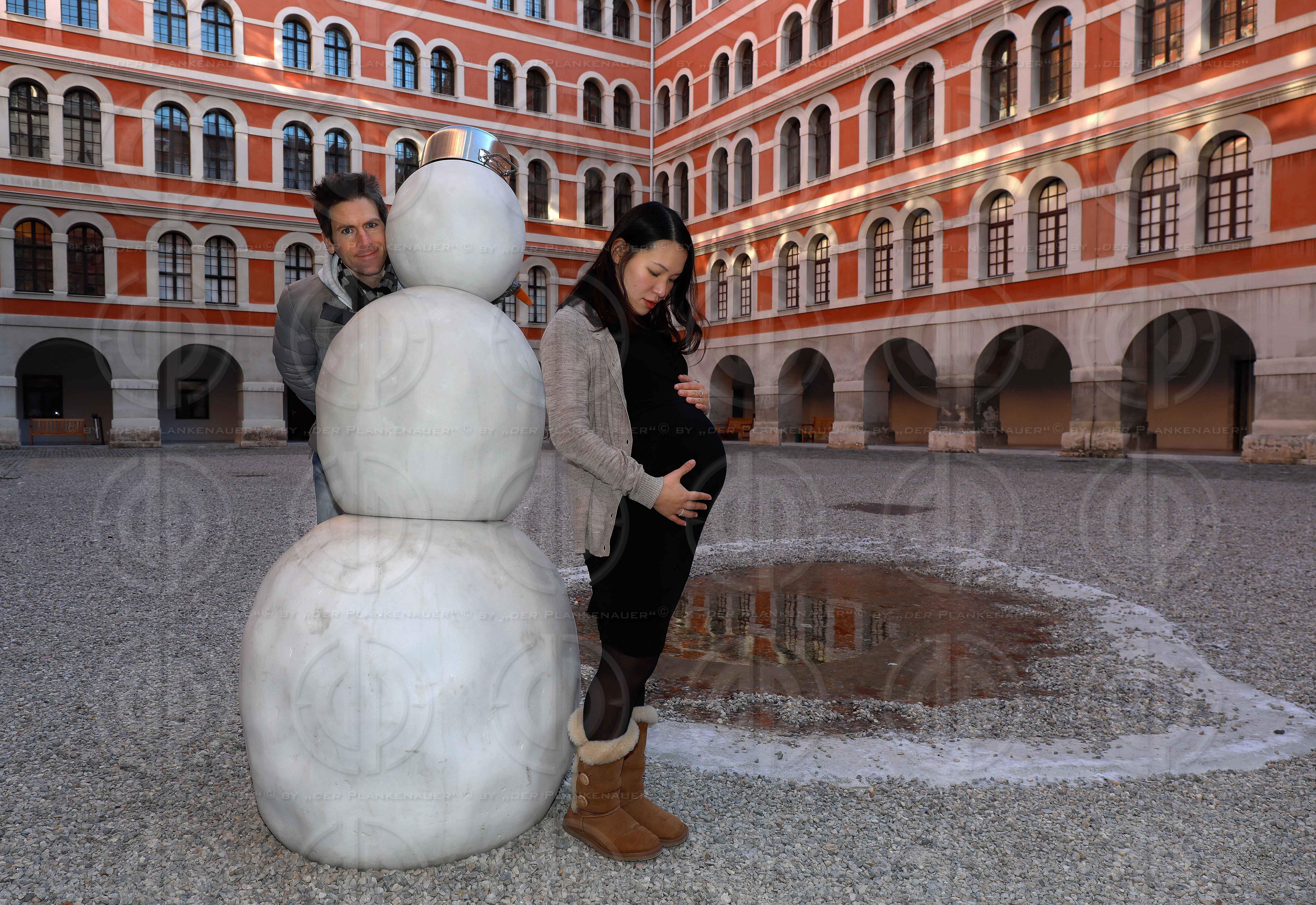 Babybauchfotos Preggy pics