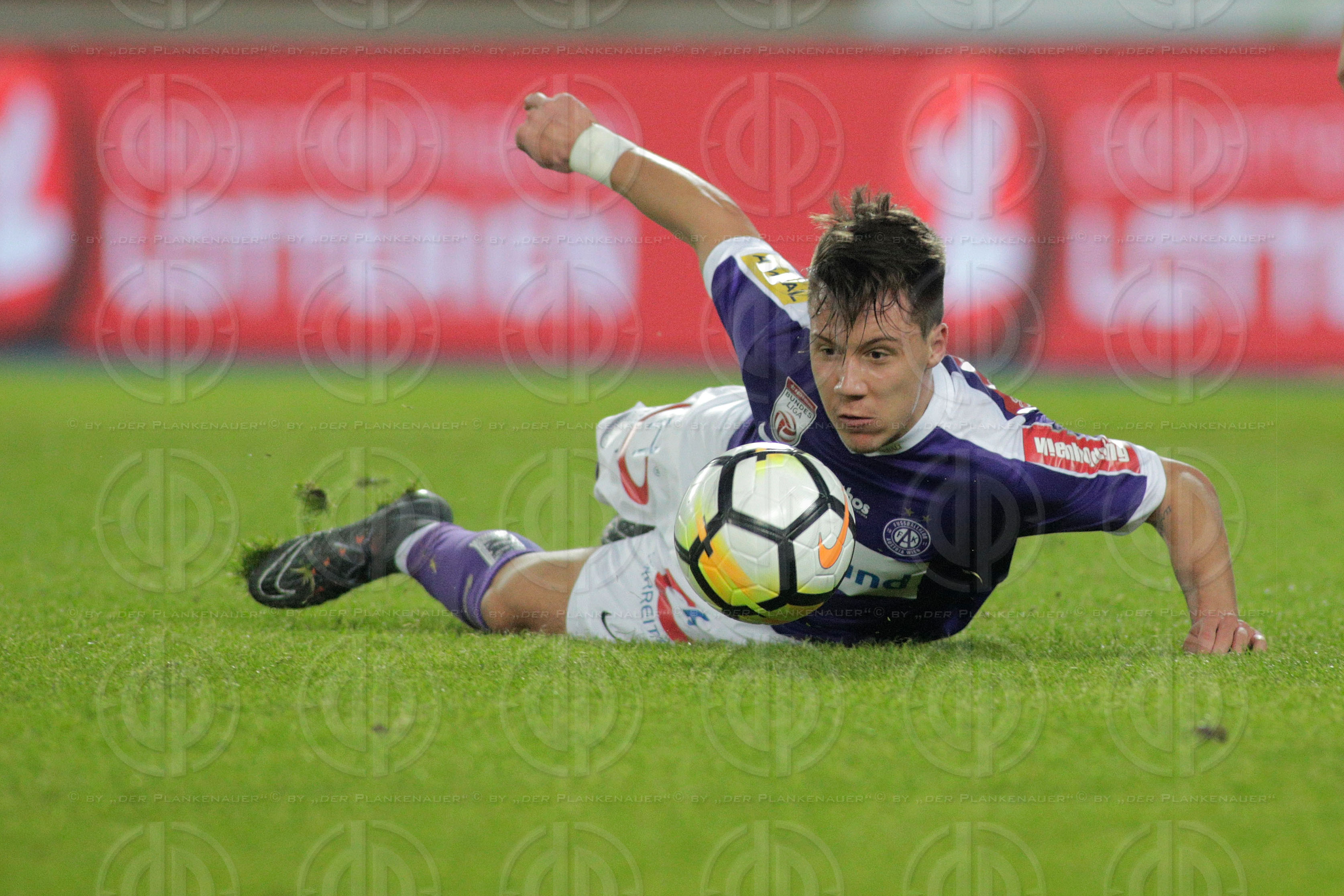 FK Austria vs. SKN St. Poelten