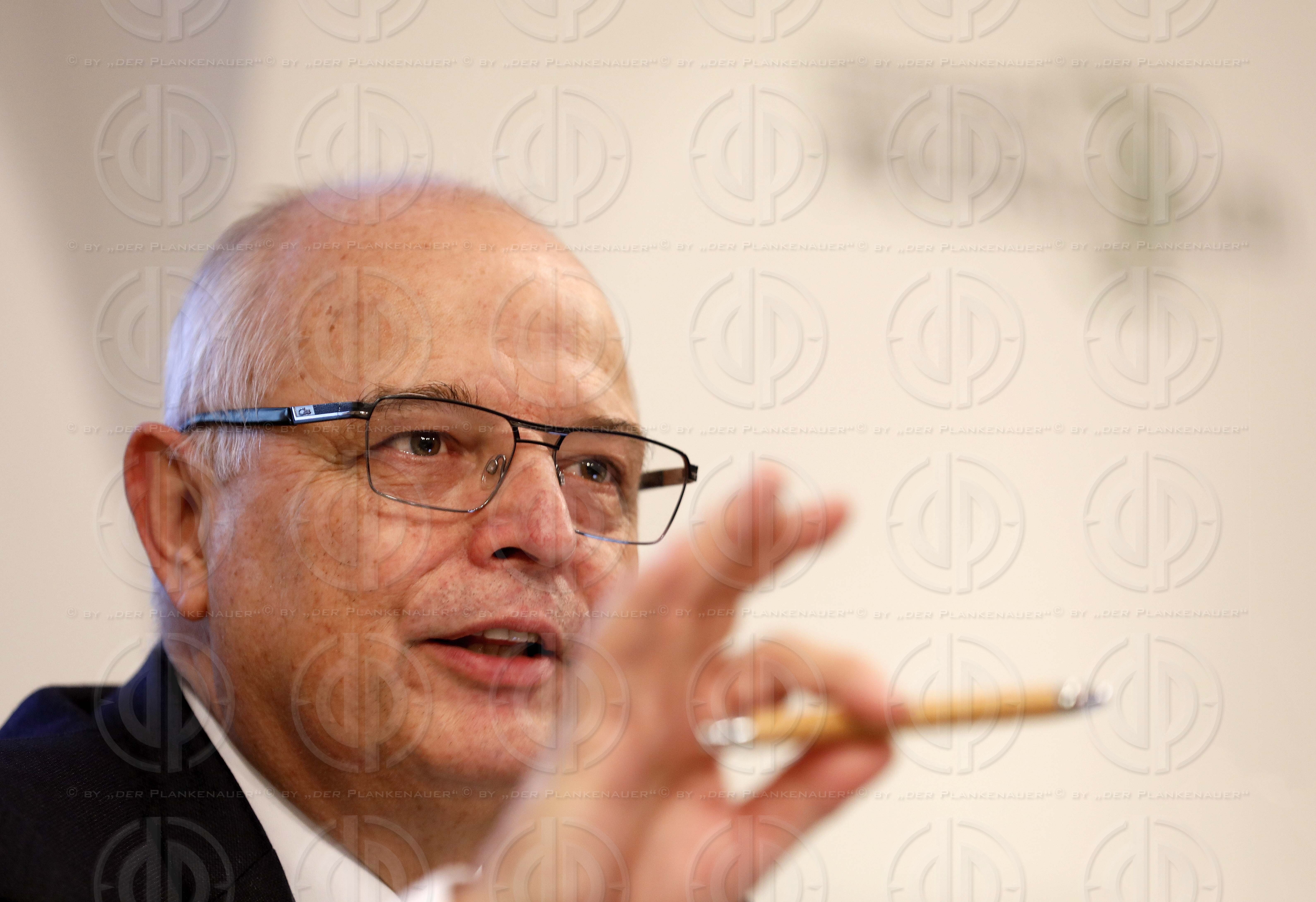 Industriegespraech mit Dipl.-Ing. Franz ROTTER