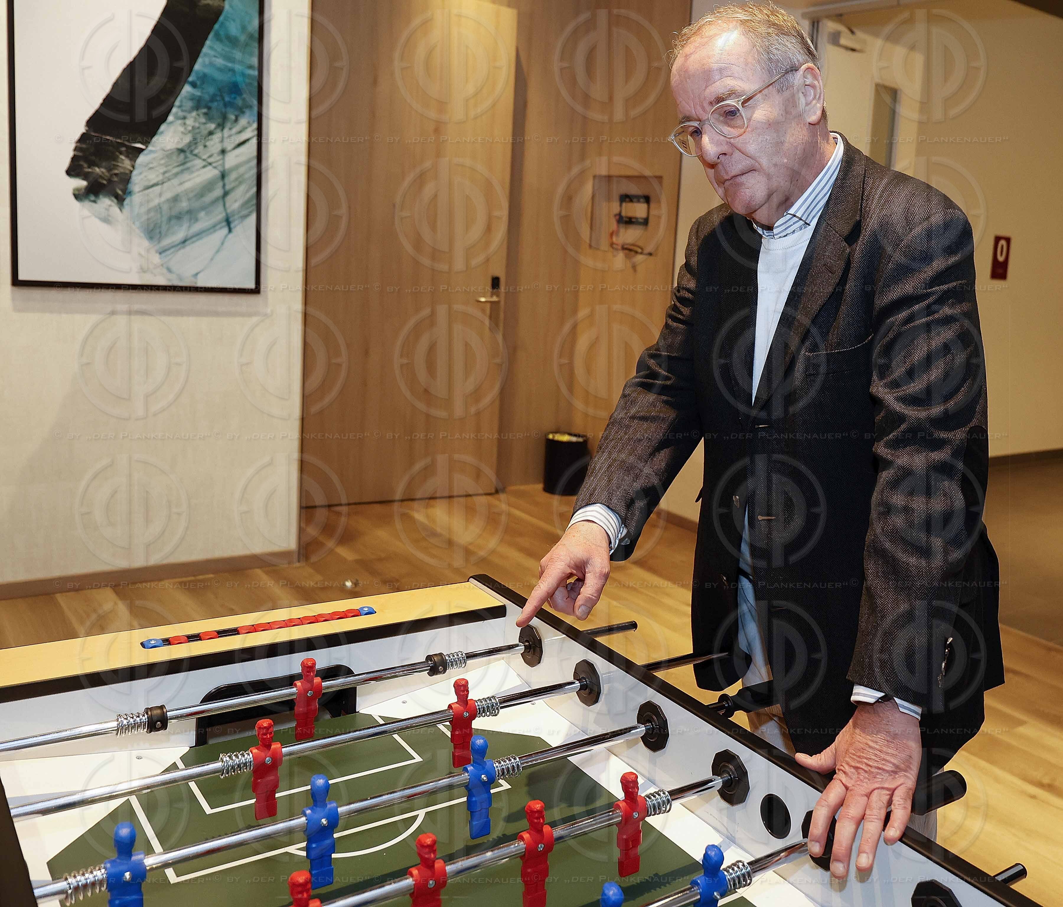 ÖFB-Präsidiumsitzung Graz am 03.02.2023