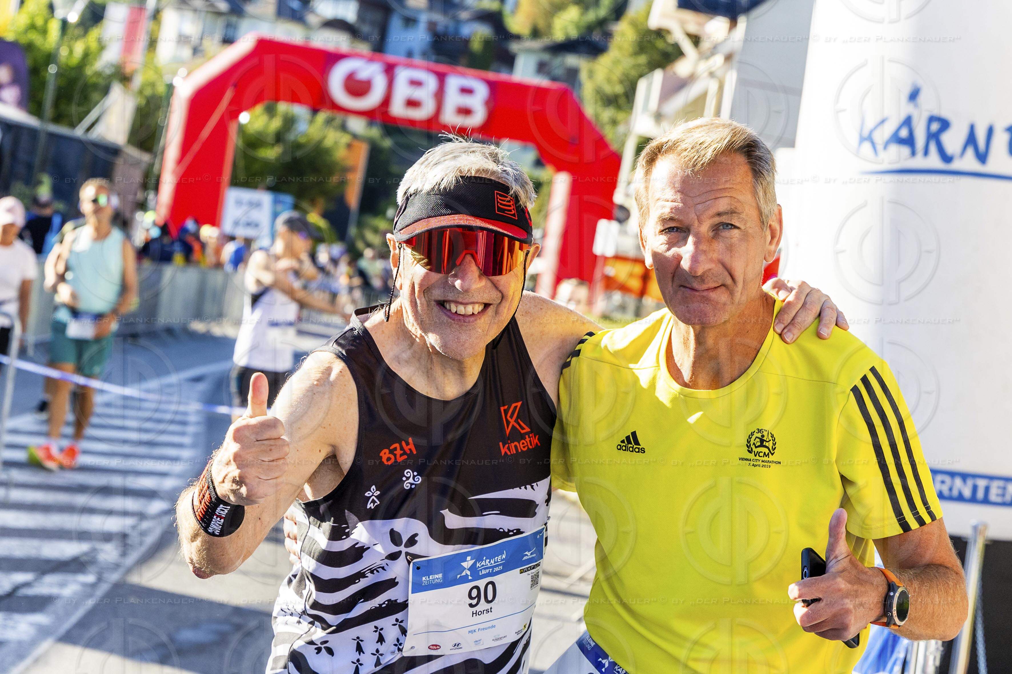 Kärnten Läuft am 31.08.2025