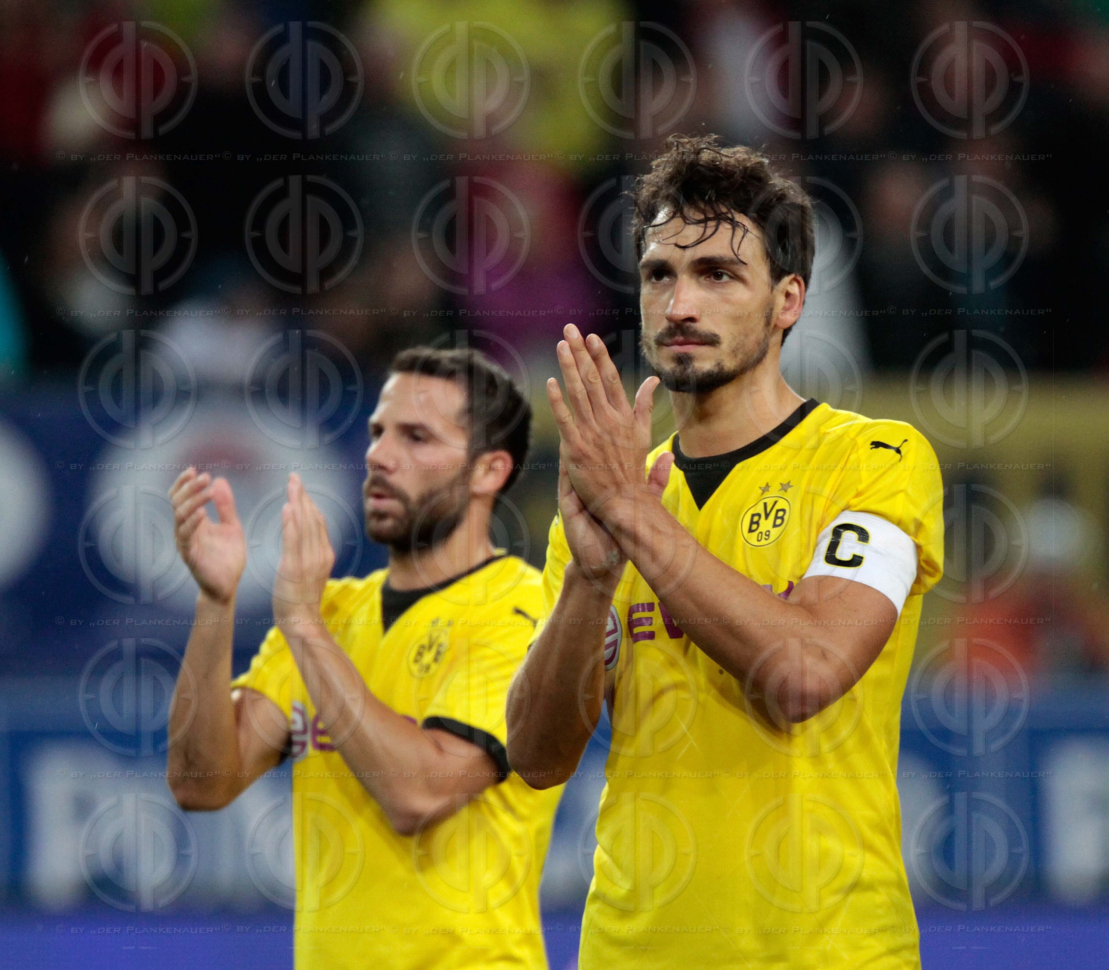 UEL-Qualifikation WAC vs. Borussia Dortmund (0:1)