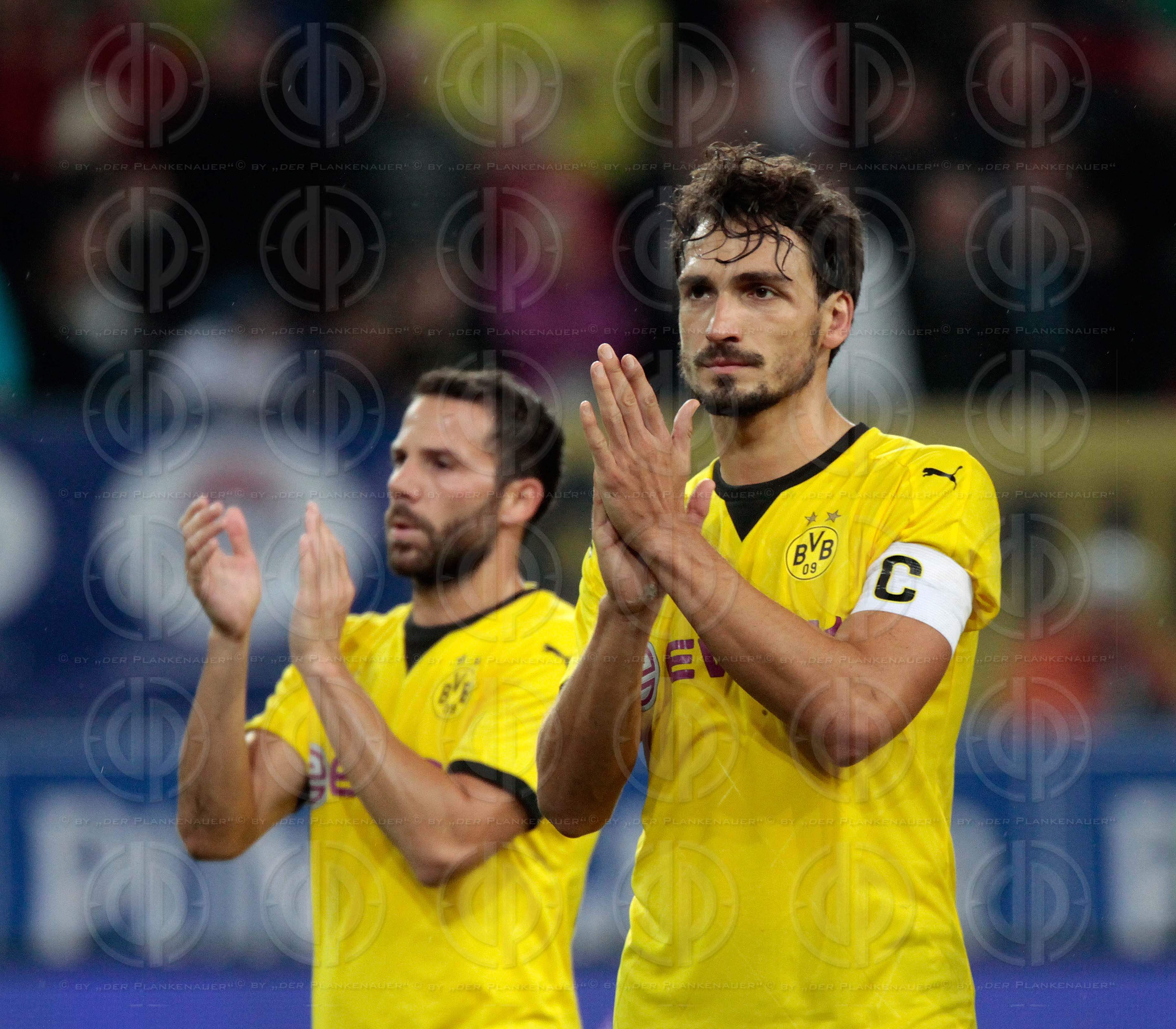 UEL-Qualifikation WAC vs. Borussia Dortmund (0:1)