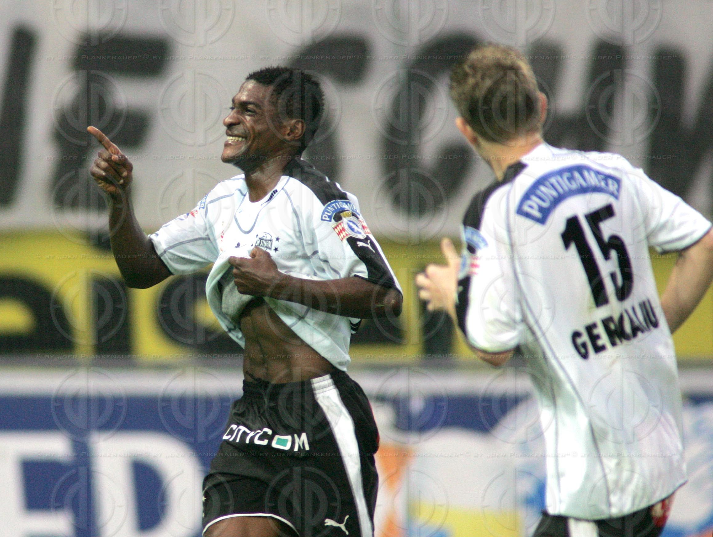 SK Sturm vs. SV Ried