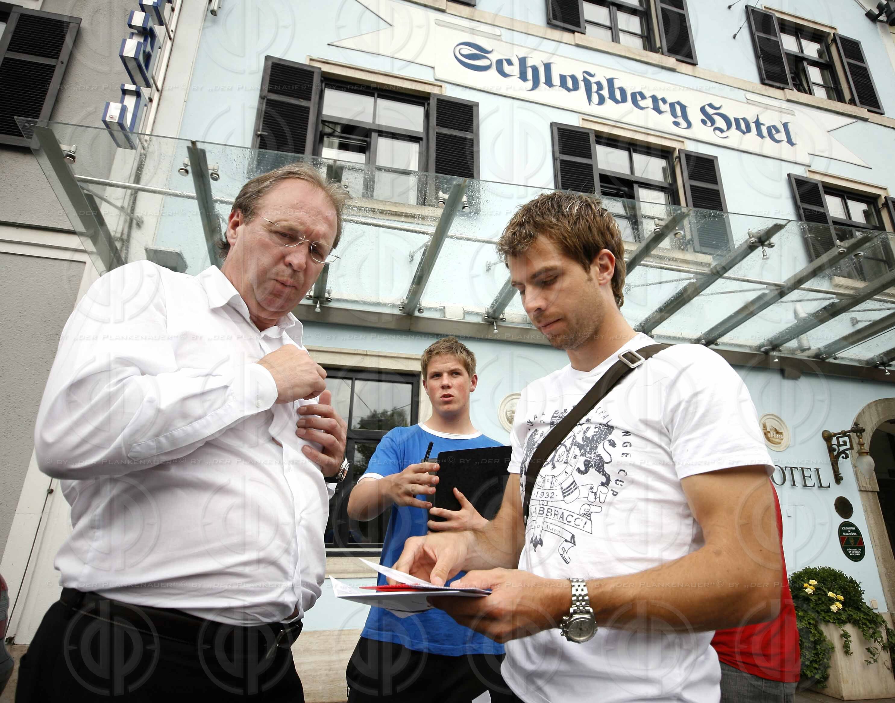 Teamtrainingslager in Graz