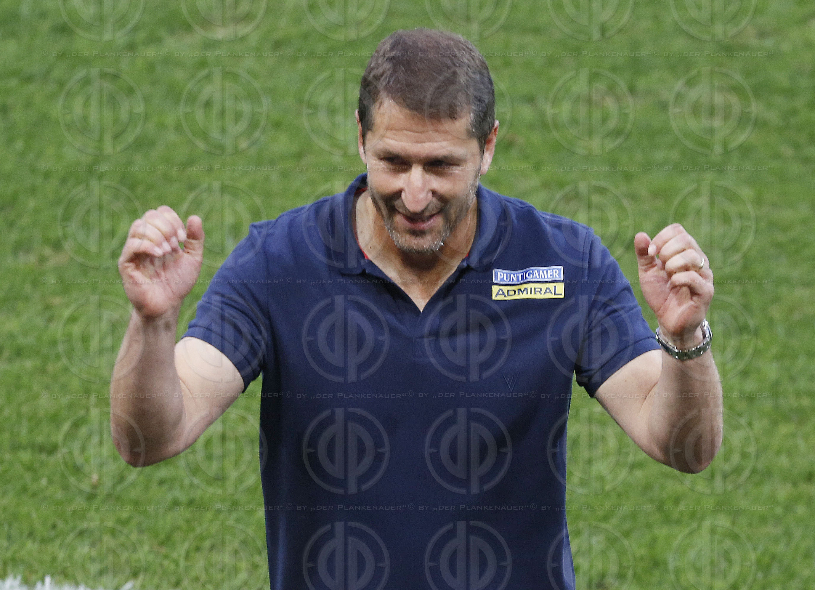 SK Sturm vs. Red Bull Salzburg (3:1)