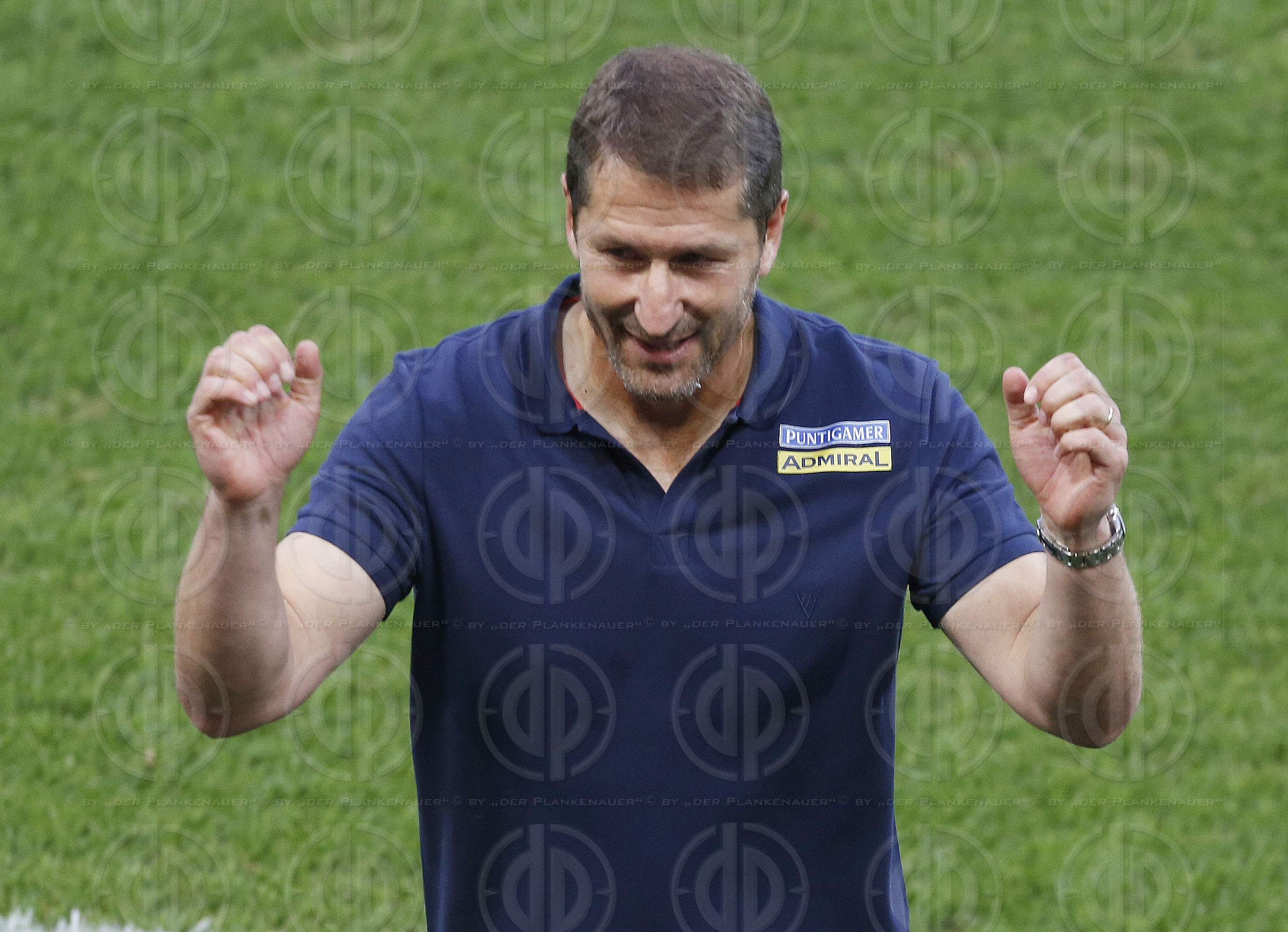 SK Sturm vs. Red Bull Salzburg (3:1)