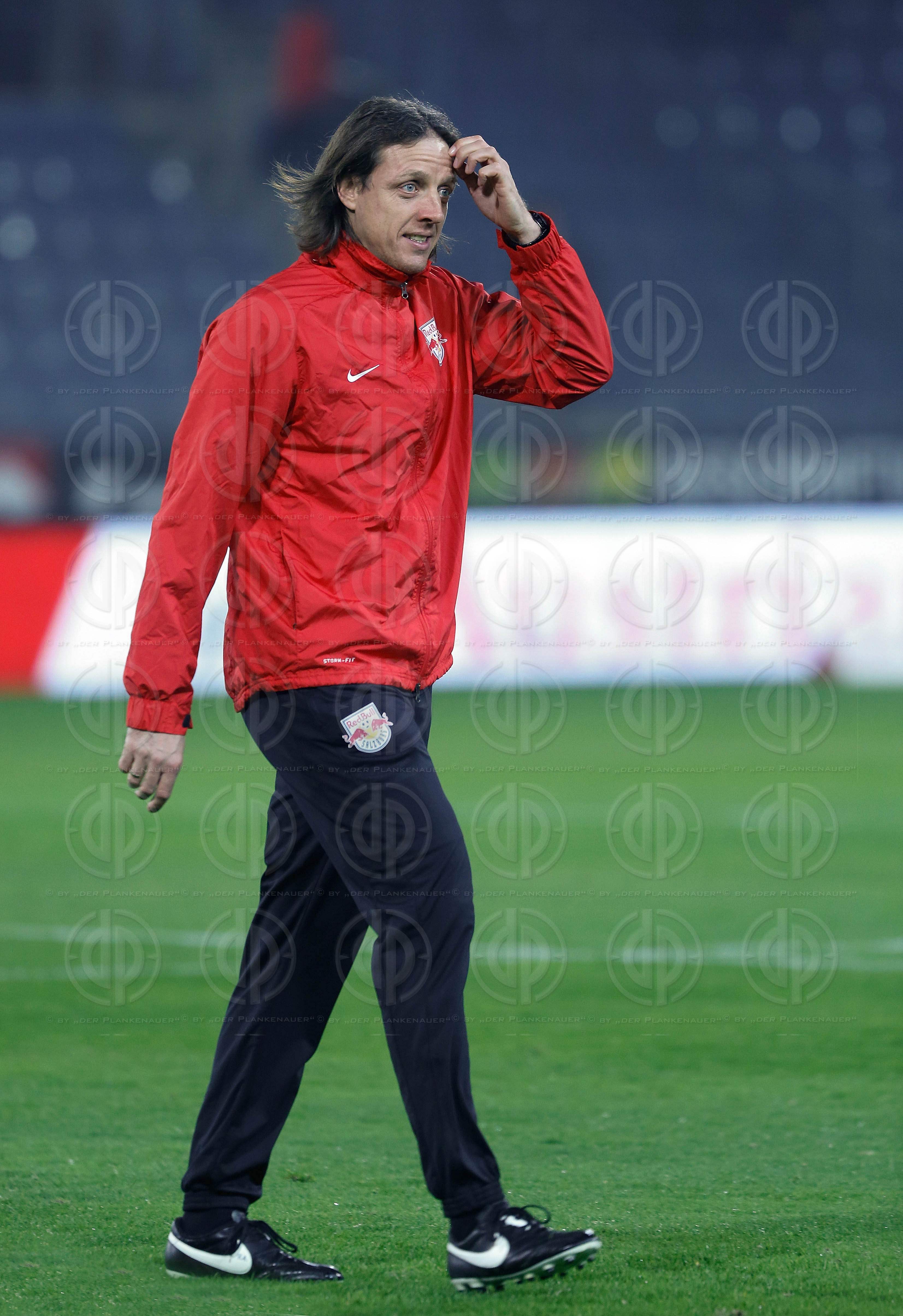 SK Sturm vs. Red Bull Salzburg (0:0)