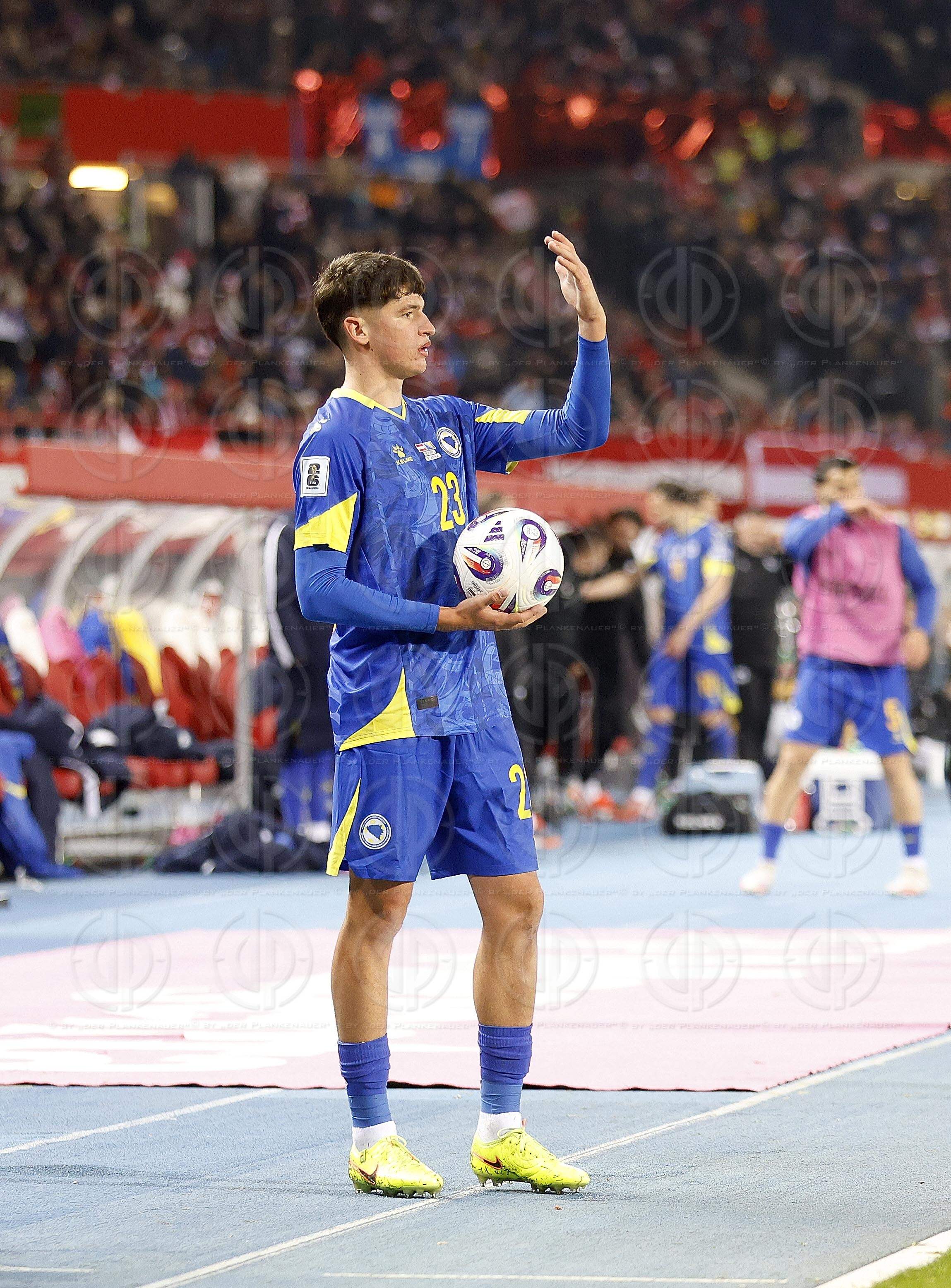 European Qualifiers 2026 Österreich vs. Bosnien-Herzegowina (1: