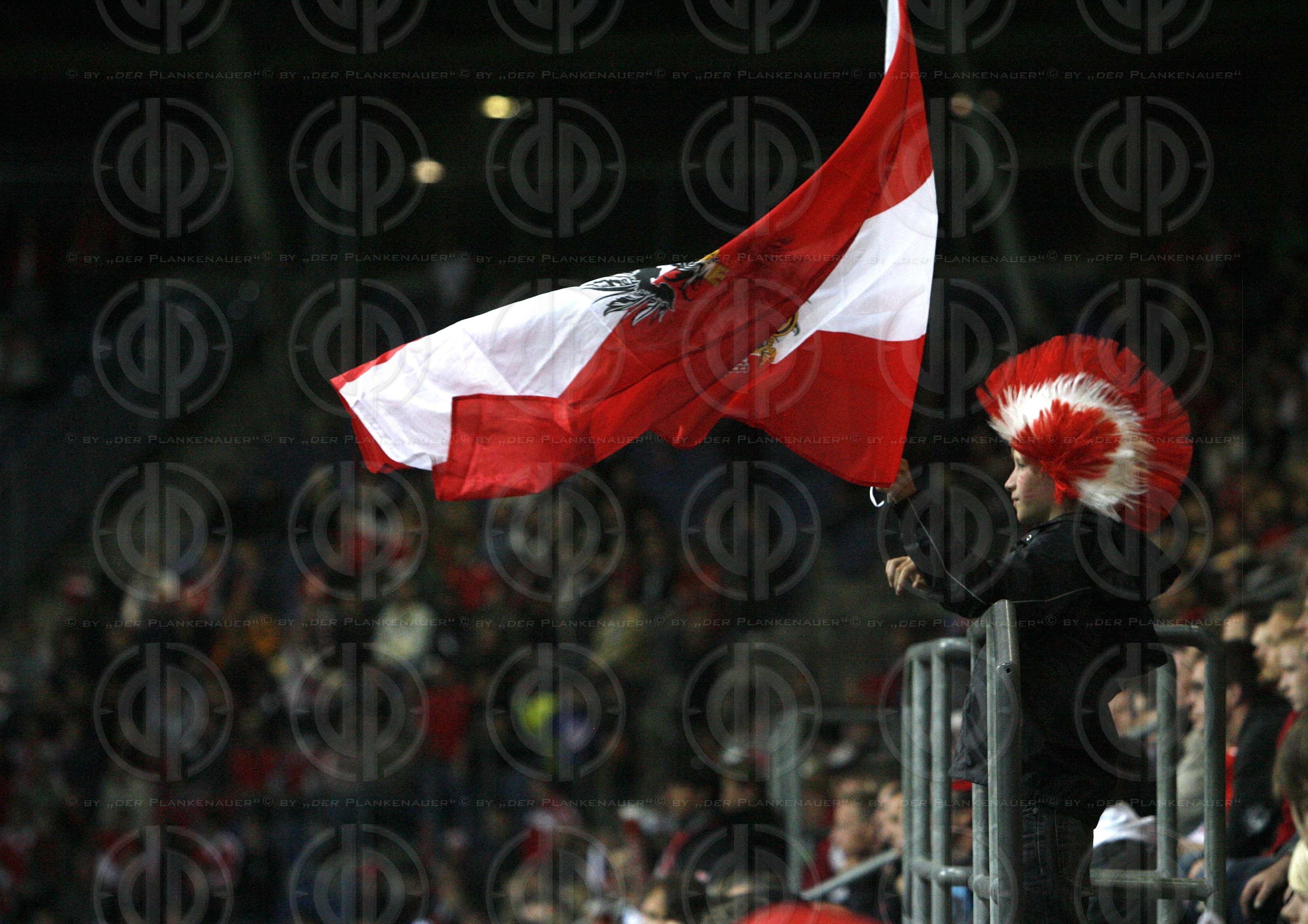 WM-Qualifikation Österreich vs. Färöer (3:1)
