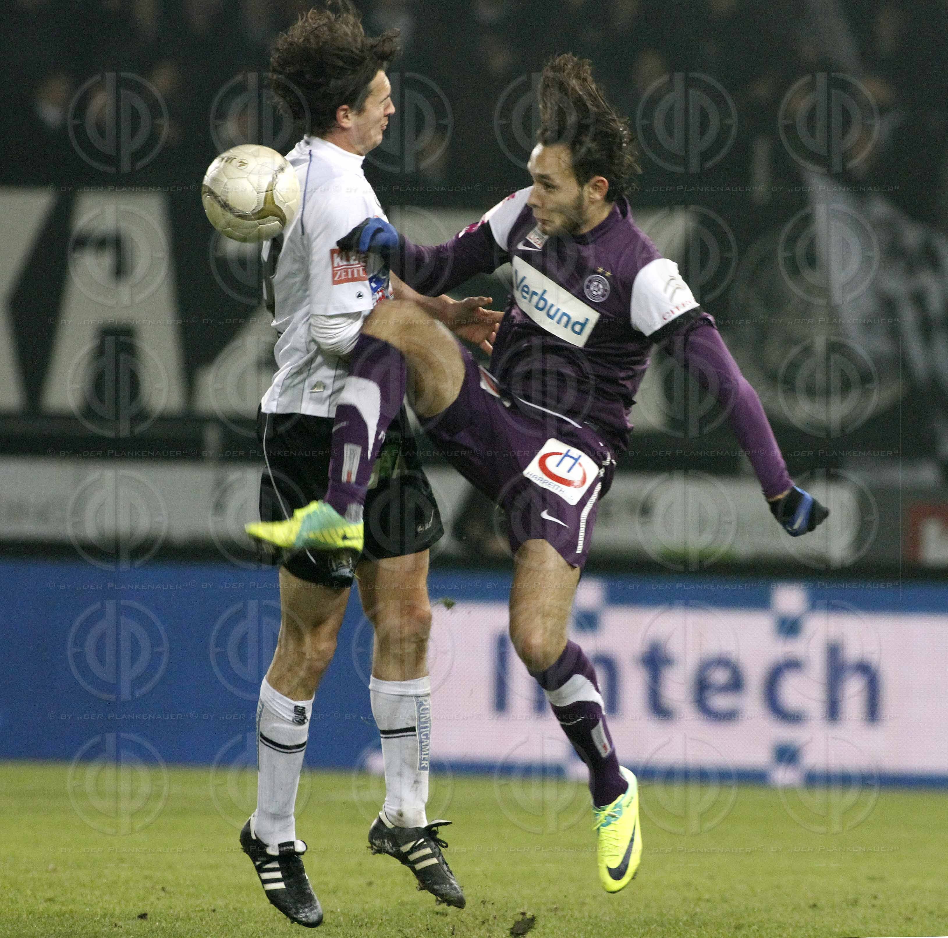 SK Sturm vs. FK Austria Wien