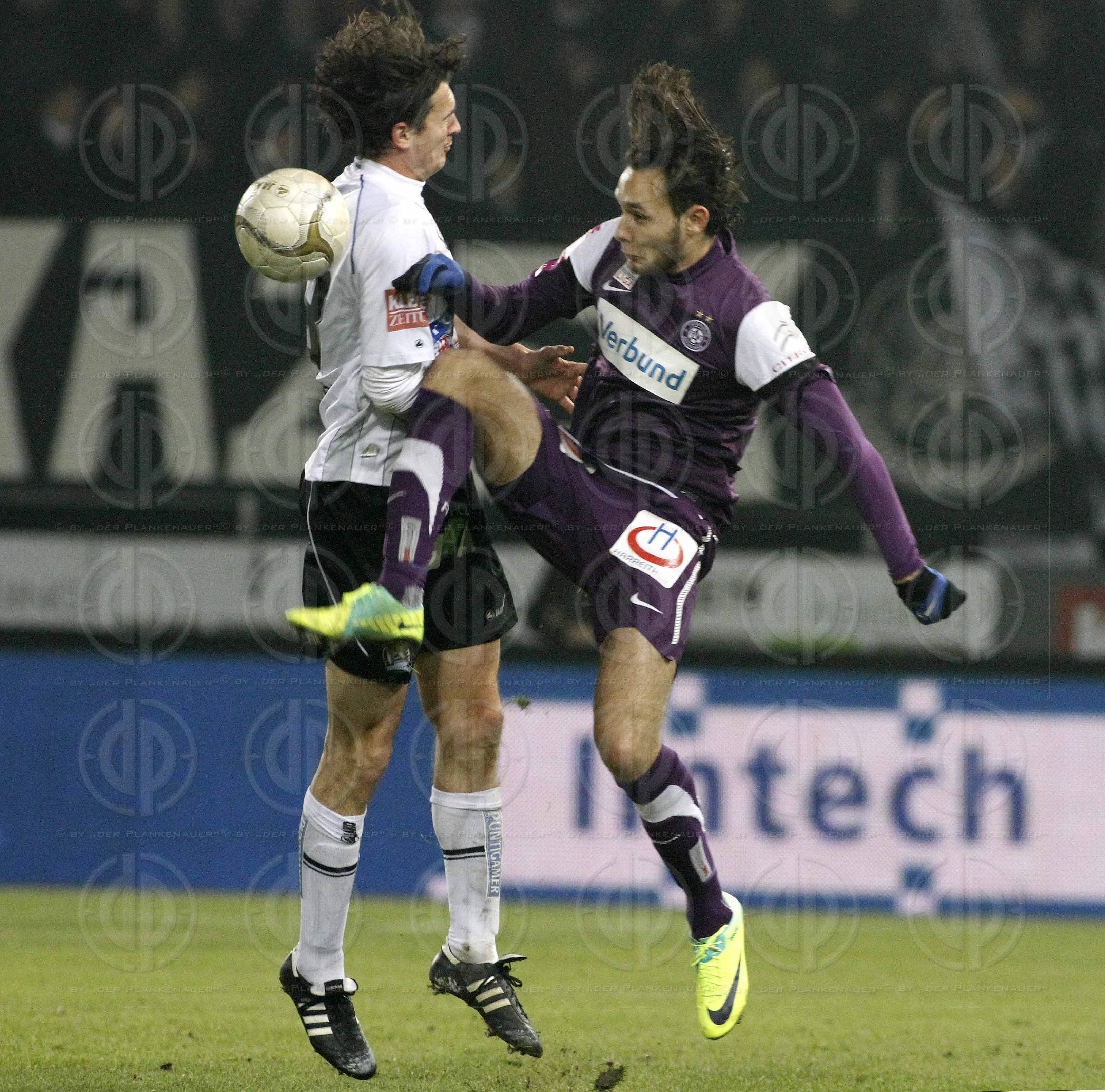 SK Sturm vs. FK Austria Wien