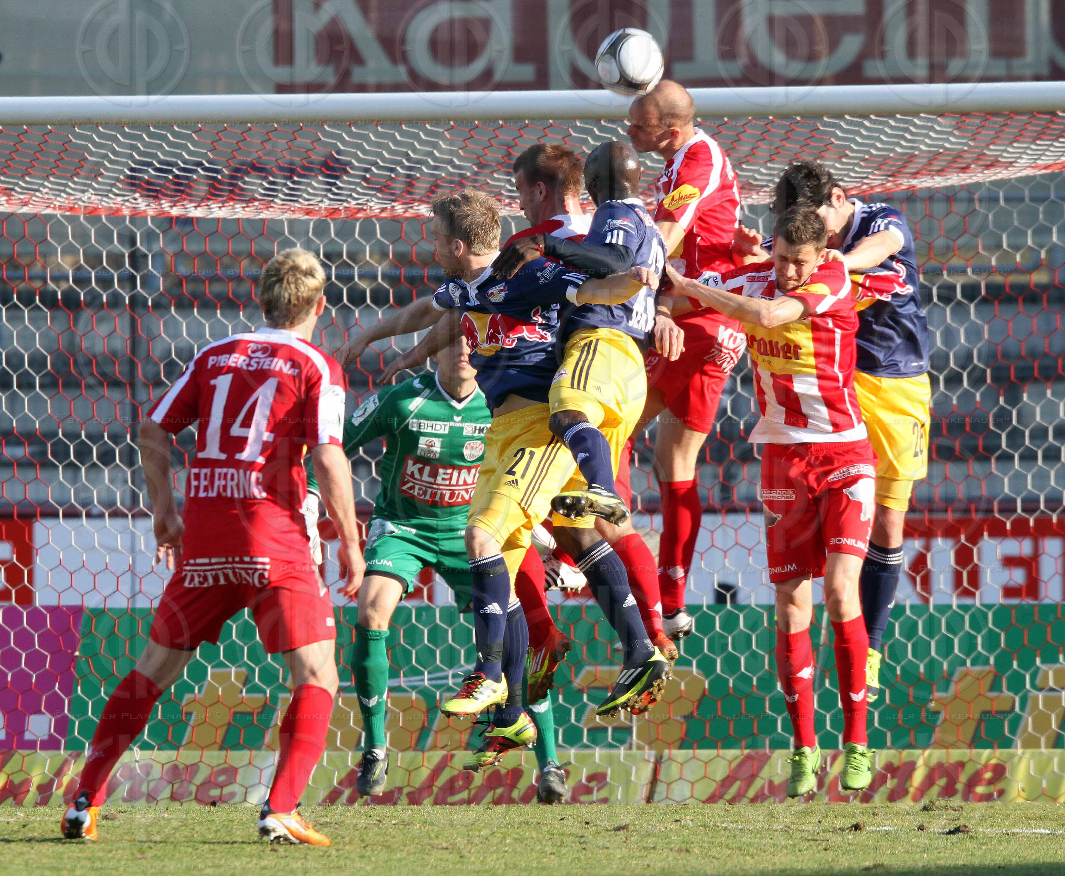 KSV vs. Red Bull Salzburg (0:1)