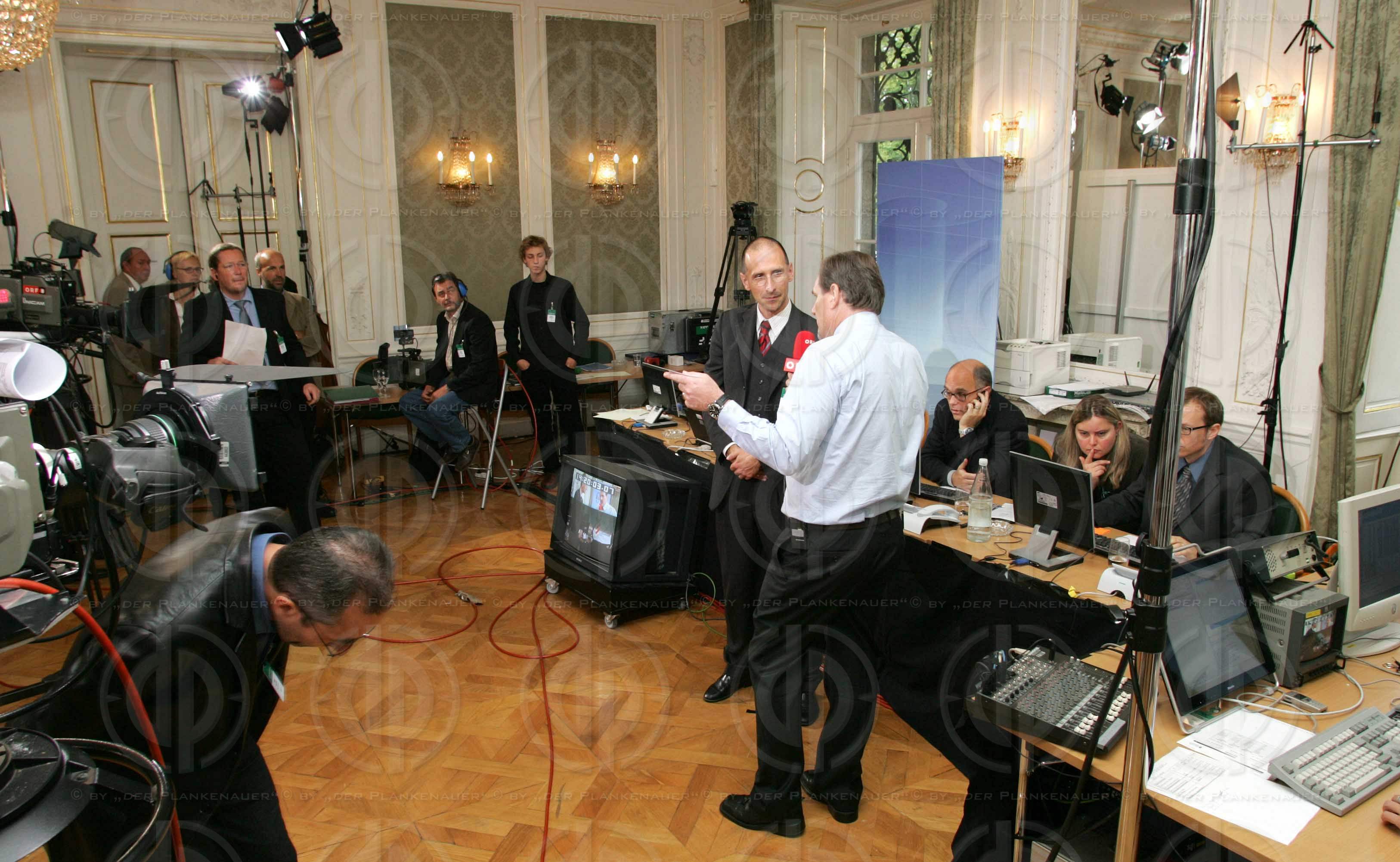 Landtagswahl 2005 Steiermark