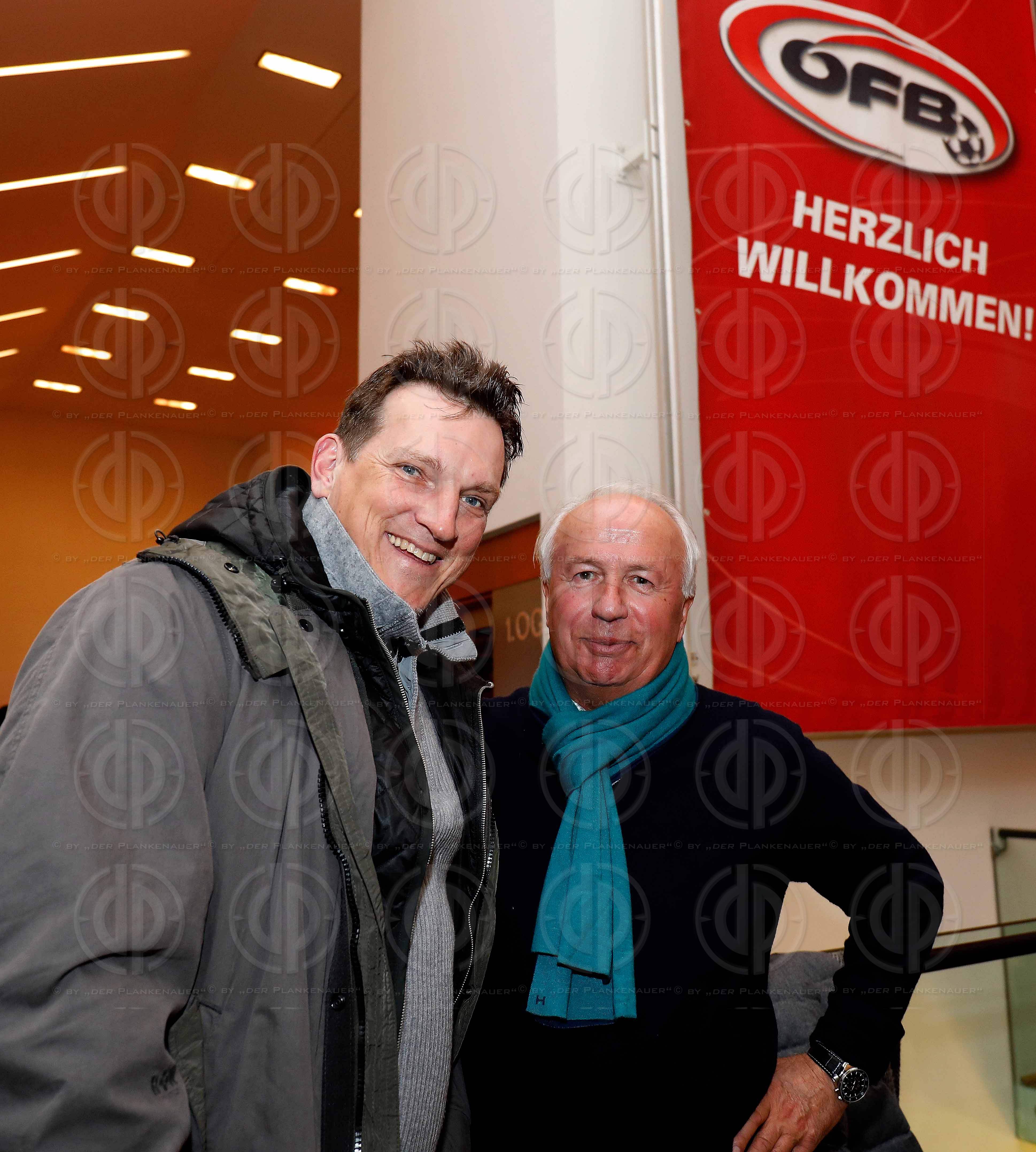 WM-Qualifikation Oesterreich vs. Moldawien (2:0)