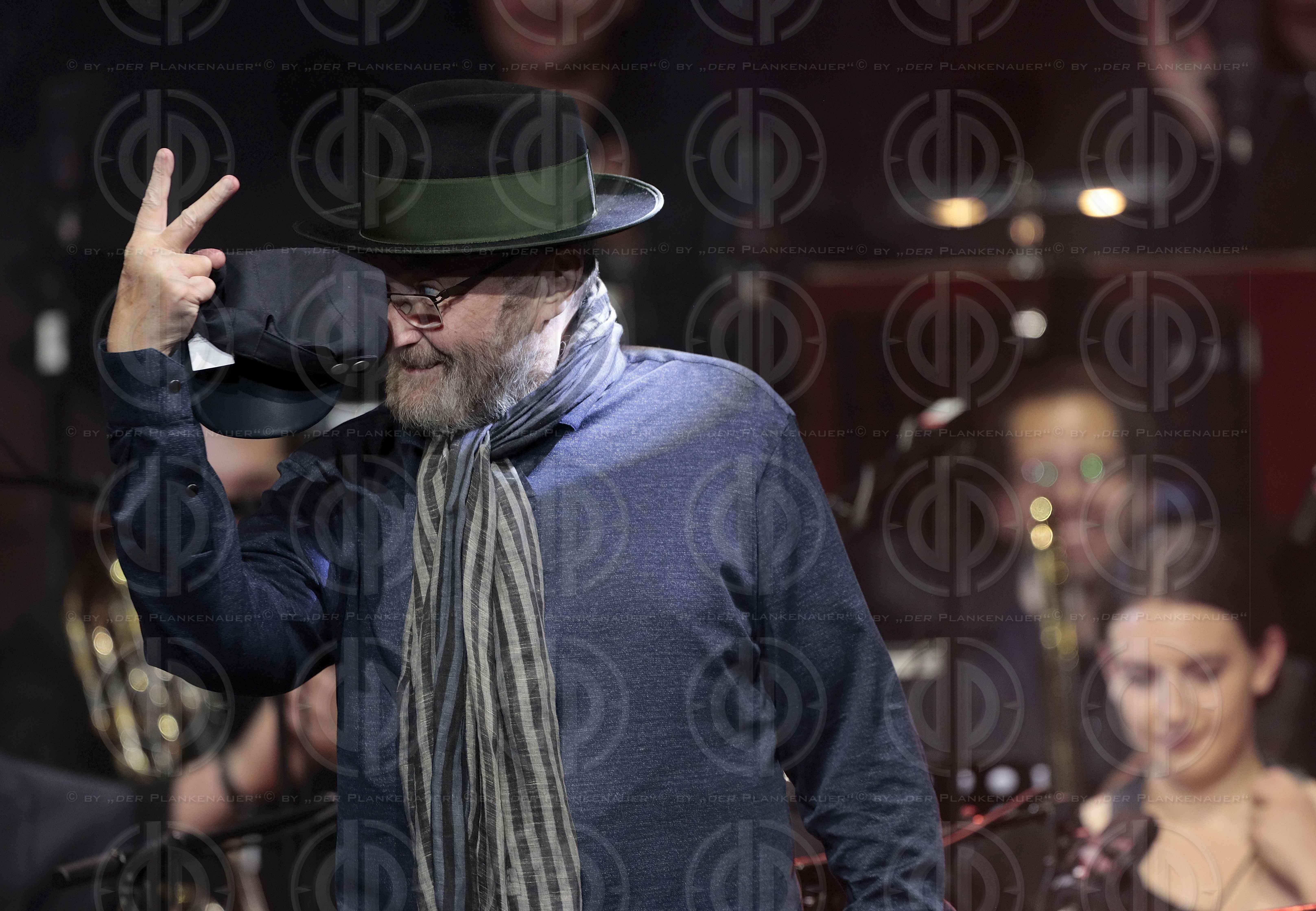 Ehrendoktorwürde für Phil Collins