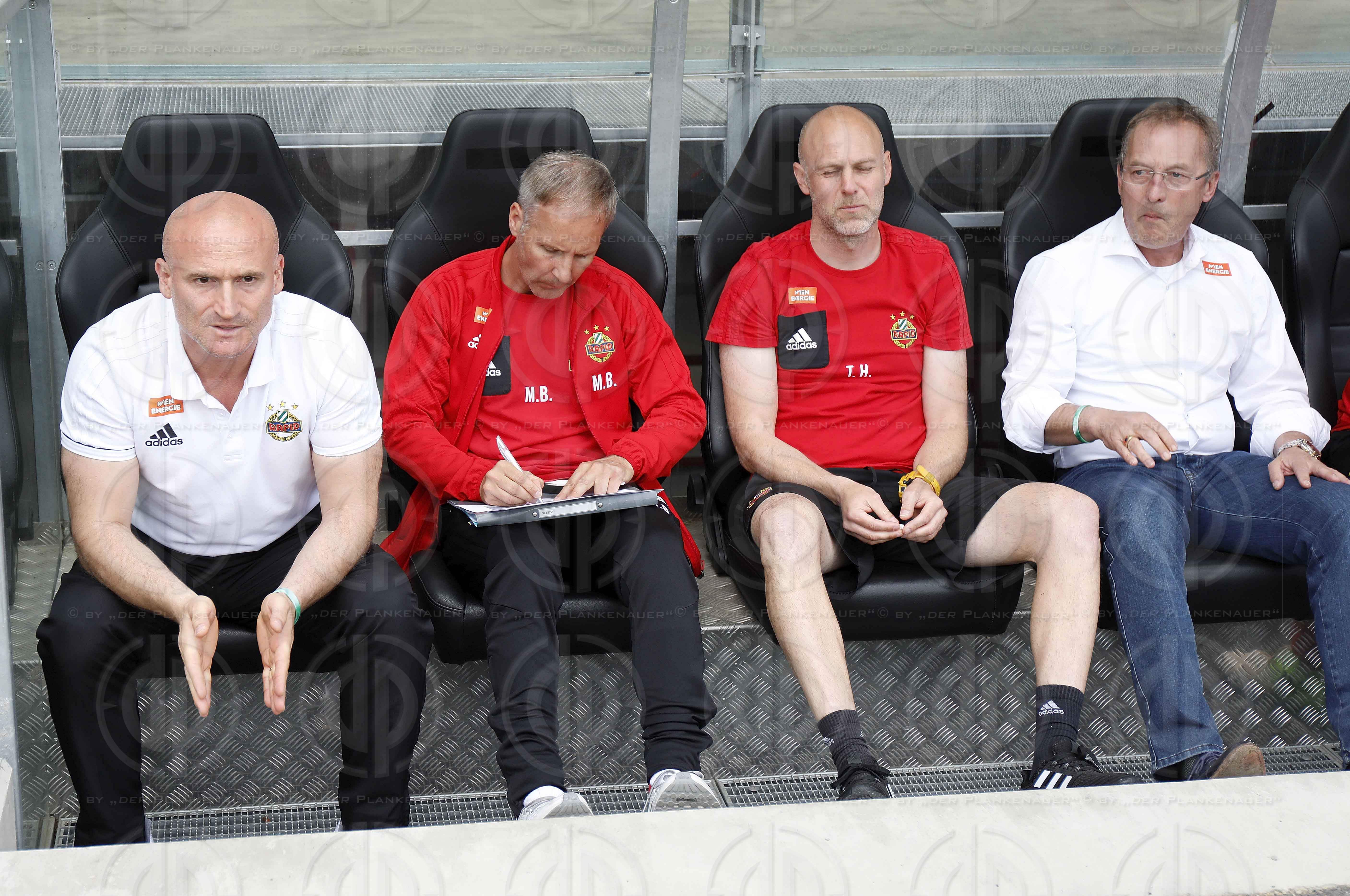 SK Sturm vs. SK Rapid (4:2)