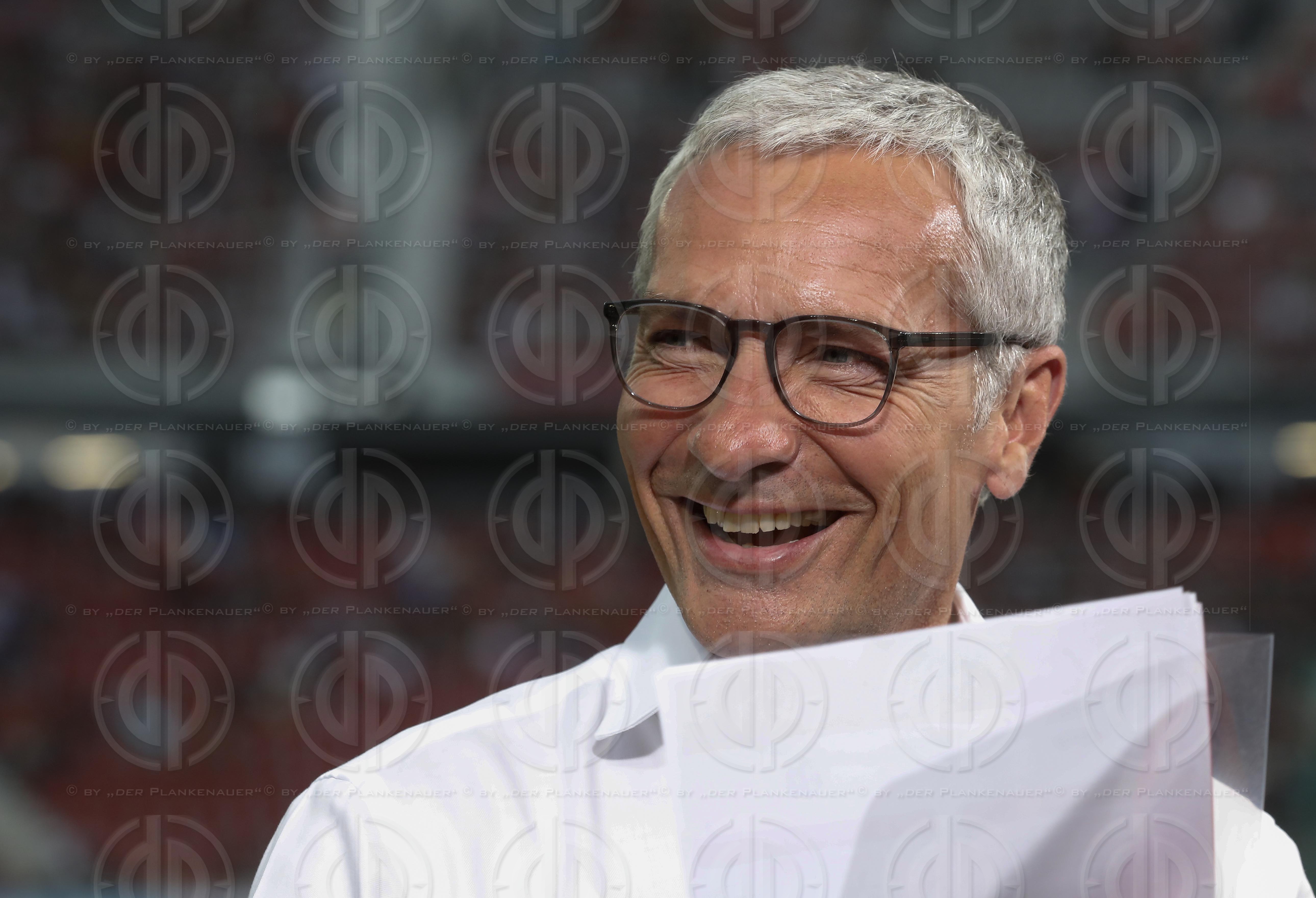 Laenderspiel Oesterreich vs. Deutschland (2:1)