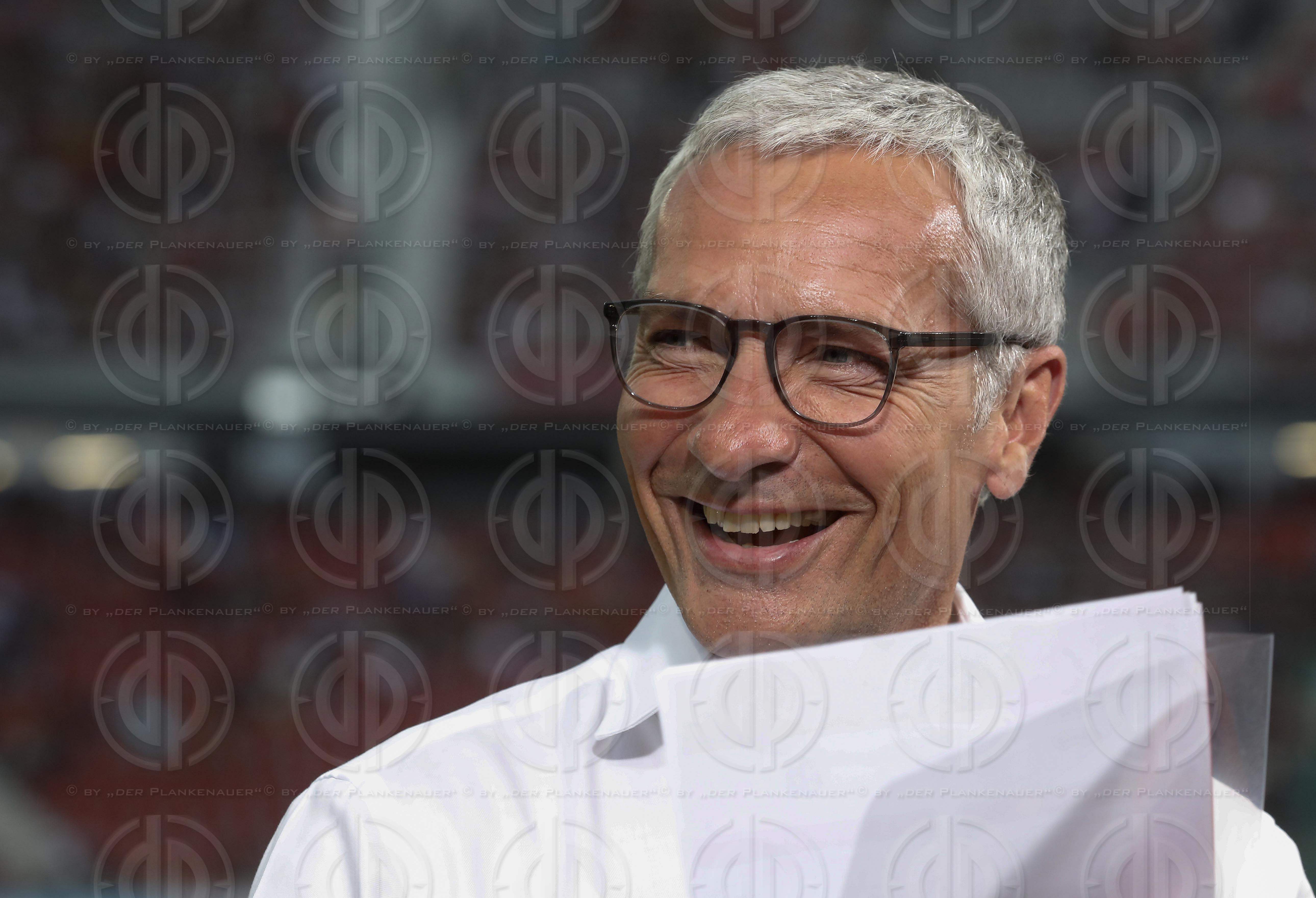 Laenderspiel Oesterreich vs. Deutschland (2:1)