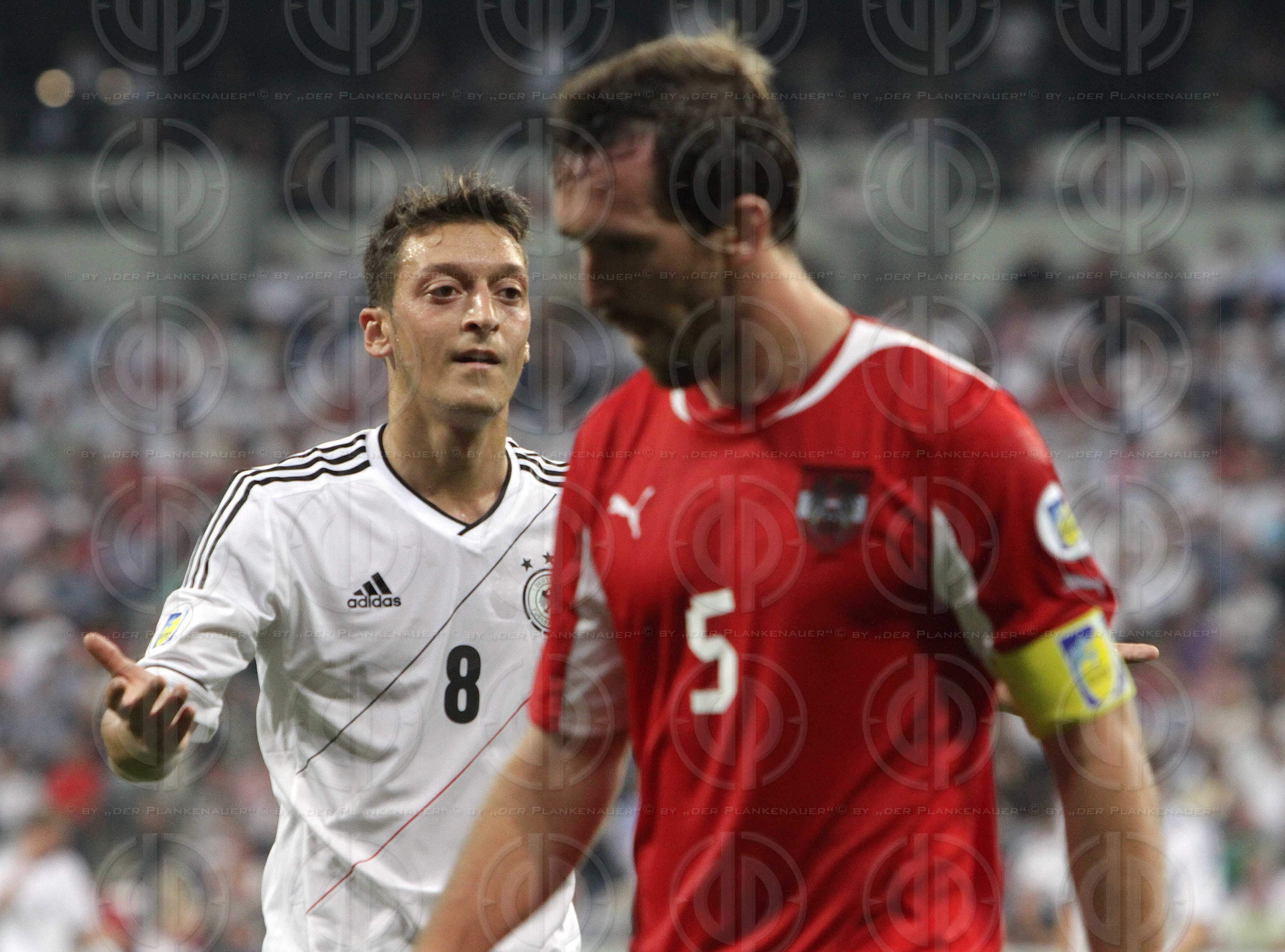 WM-Qualifikation Deutschland vs. Österreich (3:0)