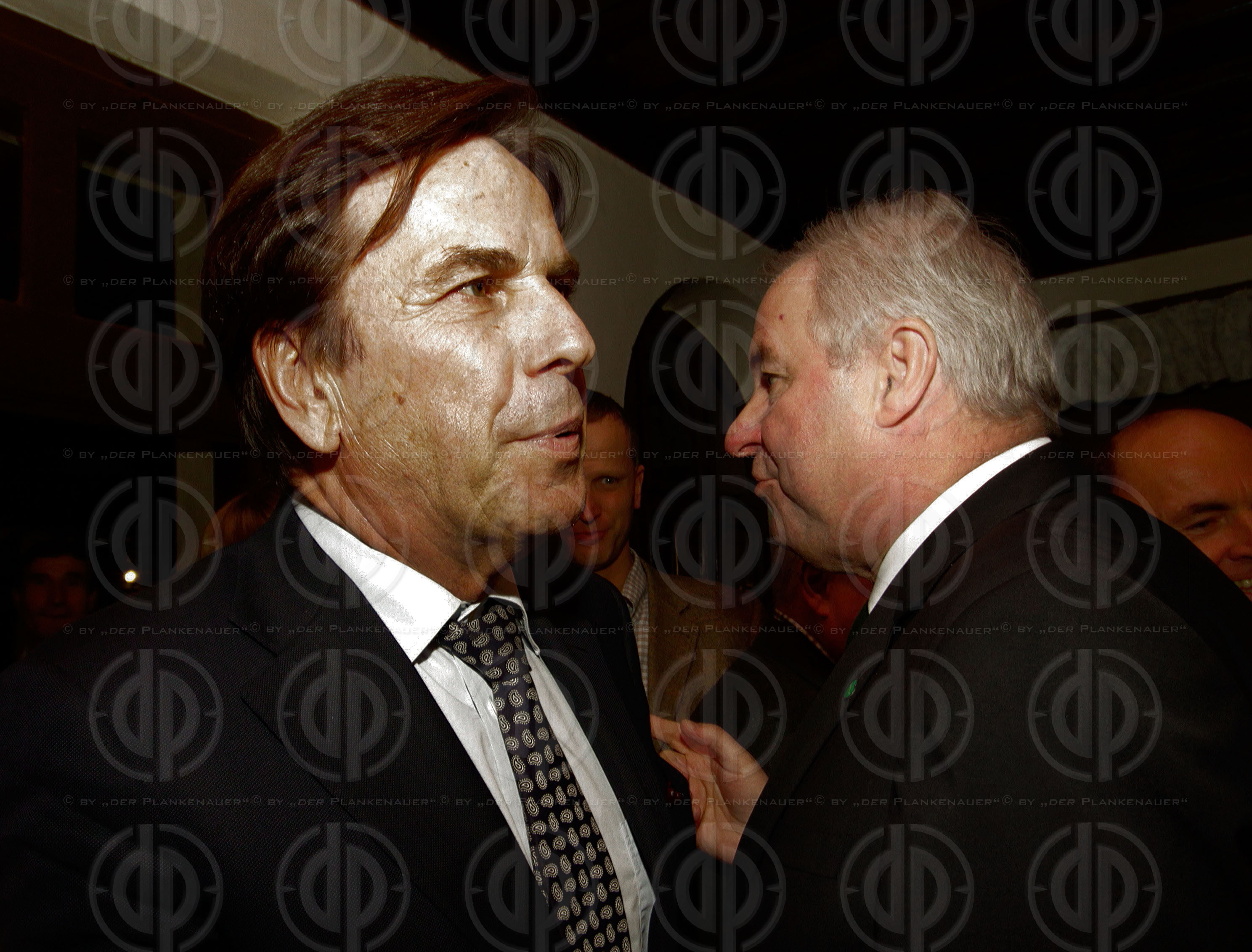 Medienempfang 2014 des steirischen Landeshauptmannes