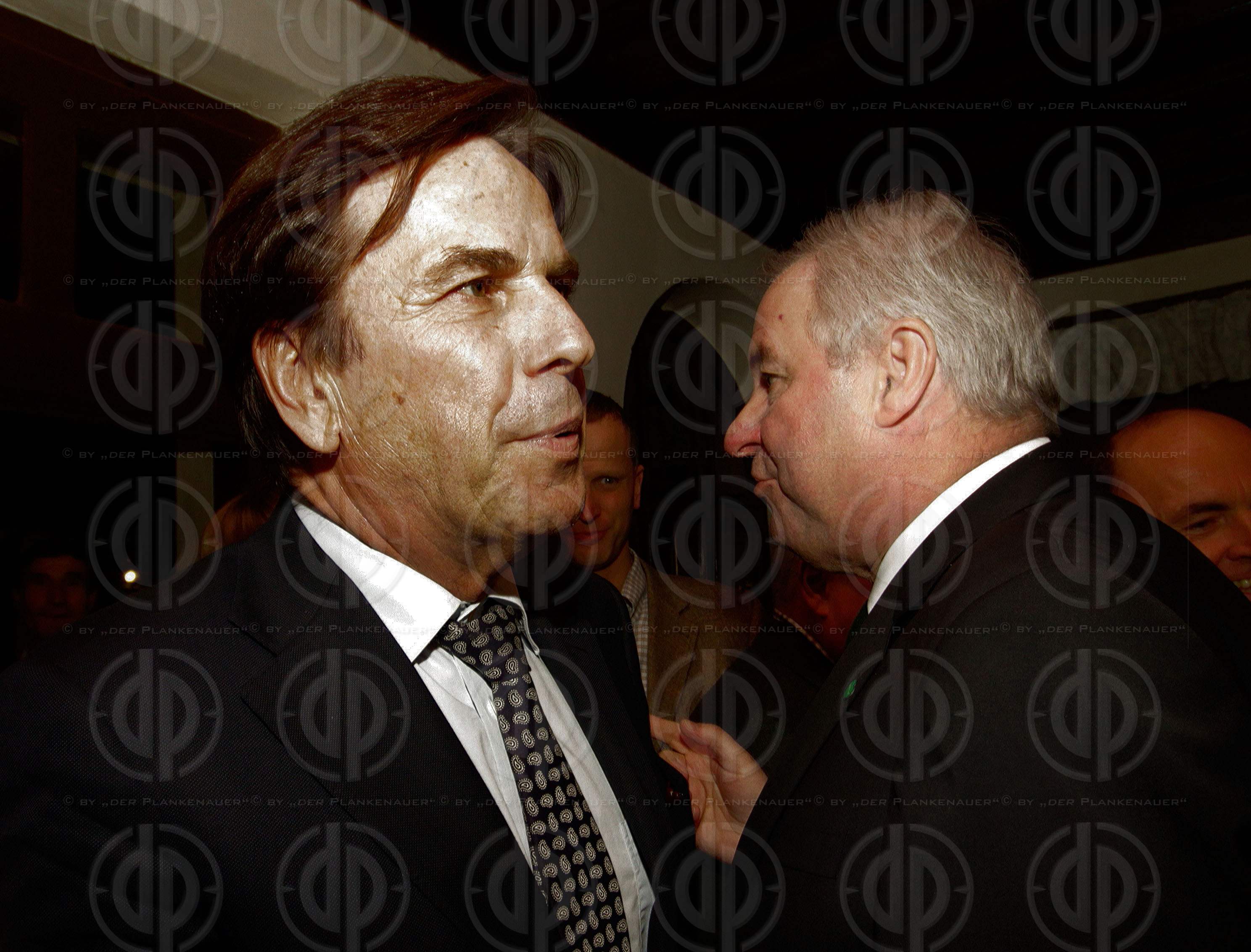 Medienempfang 2014 des steirischen Landeshauptmannes