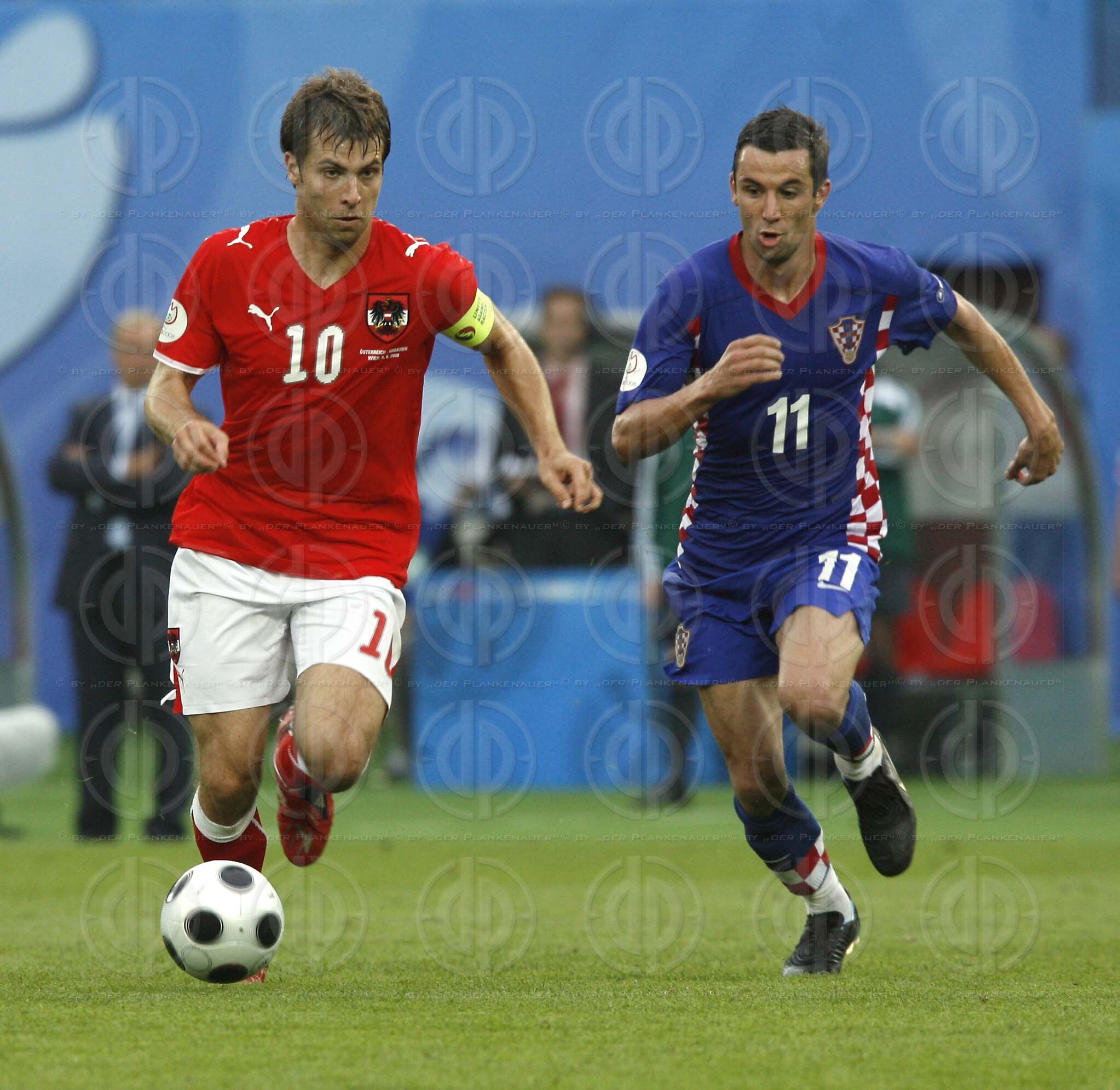 UEFA EURO2008 Österreich vs. Kroatien (0:1)