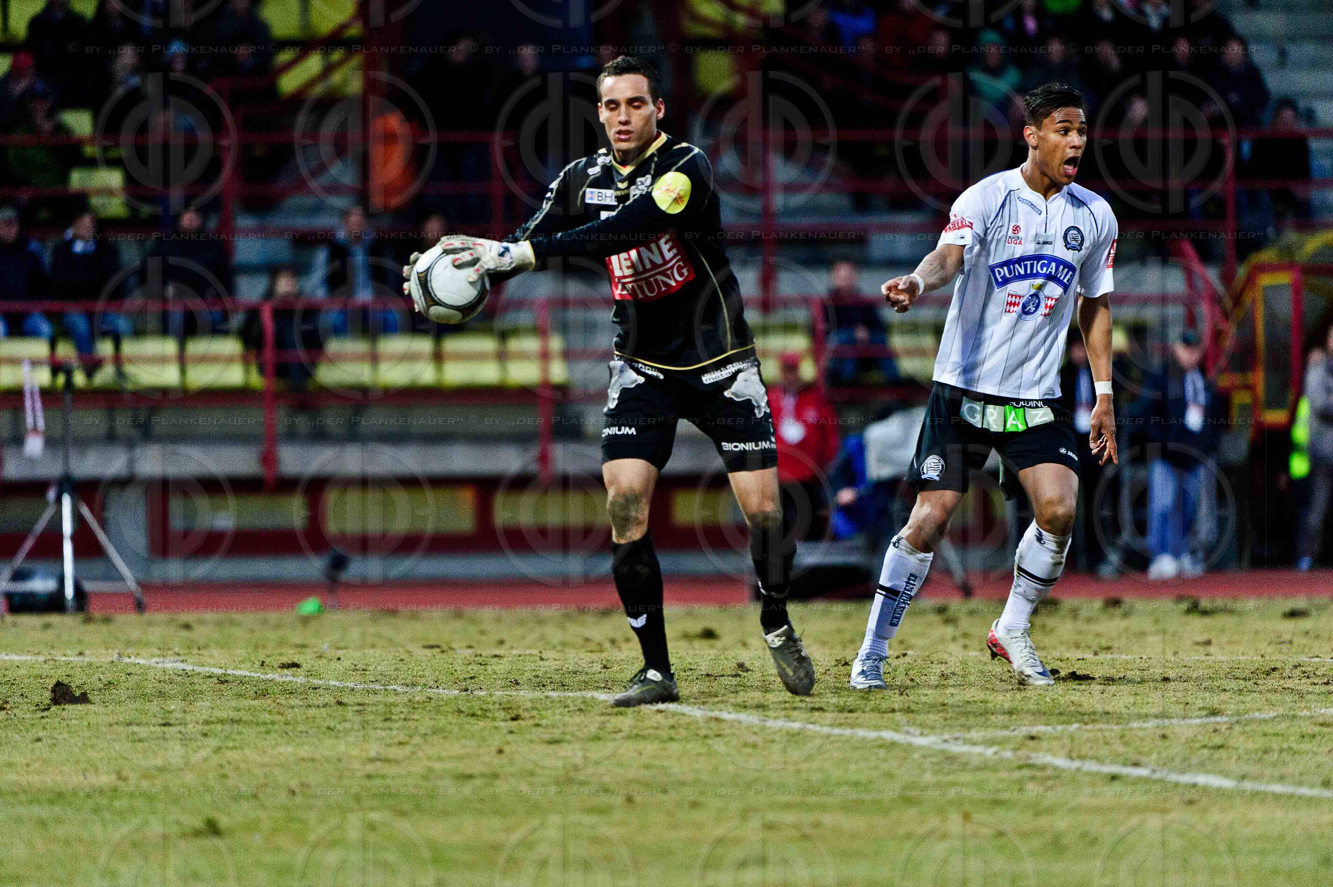 KSV 1919 vs. SK Sturm Graz (0:0)