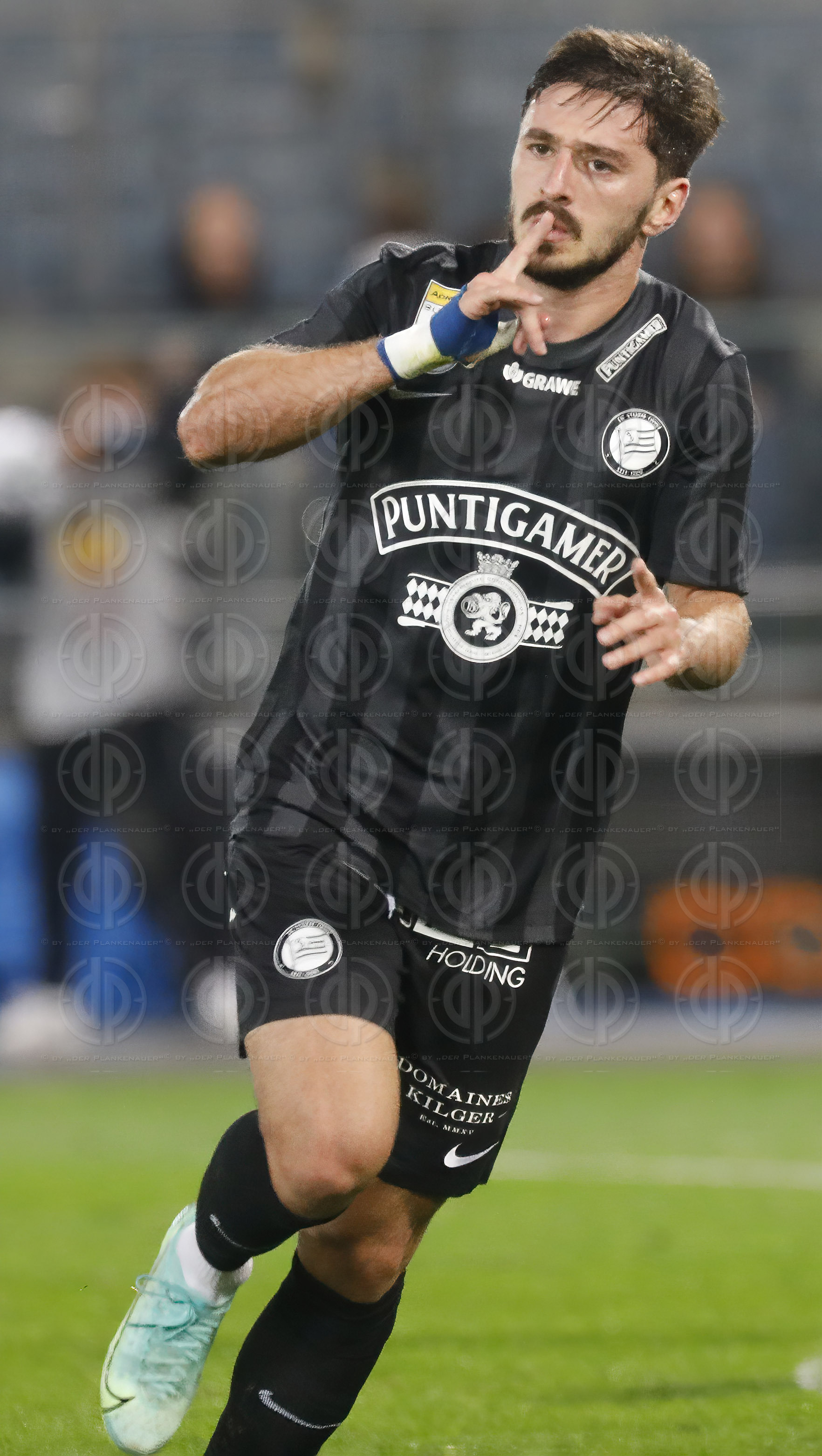 EL-Quali SK Sturm vs. NS Mura (2:0) am 26.08.2021