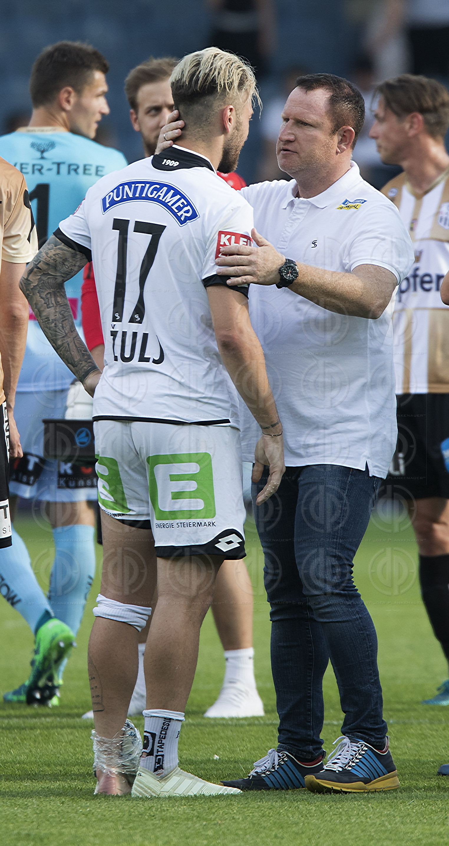 SK Sturm vs. LASK (3:1)