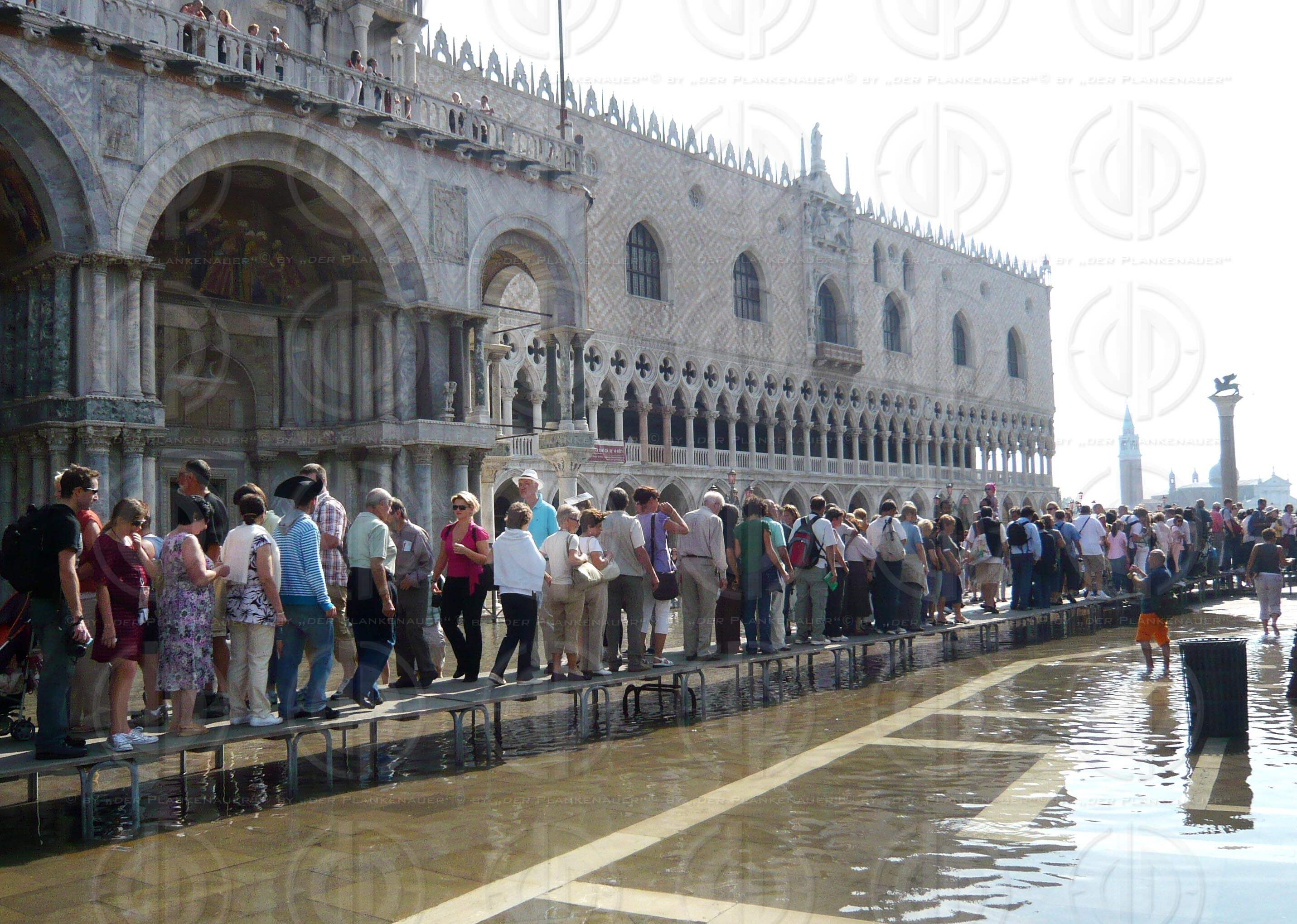 Schiffskreuzfahrt von Venedig bis Istanbul