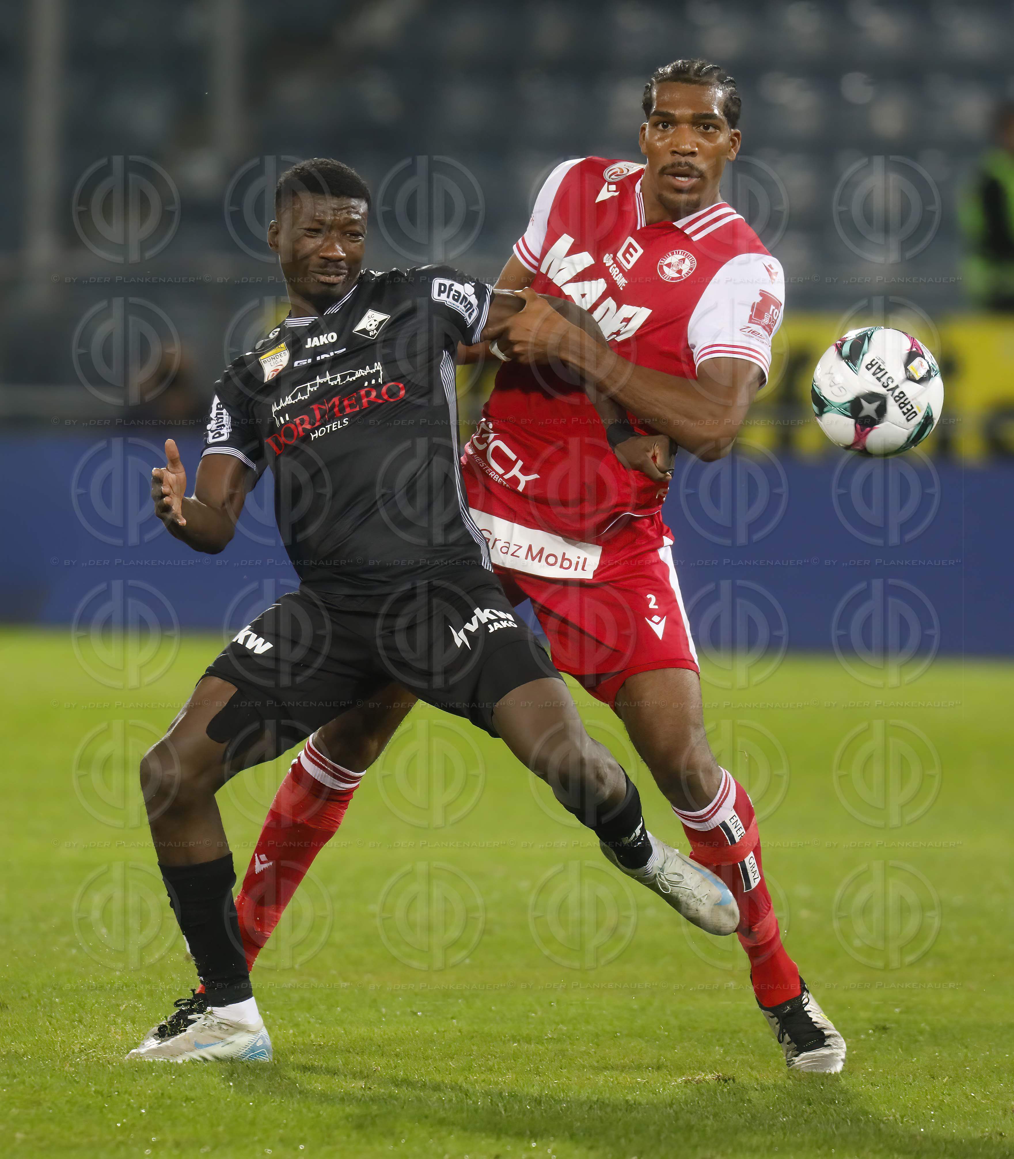 GAK 1902 vs. SCR Altach (3:1) am 01.11.2025