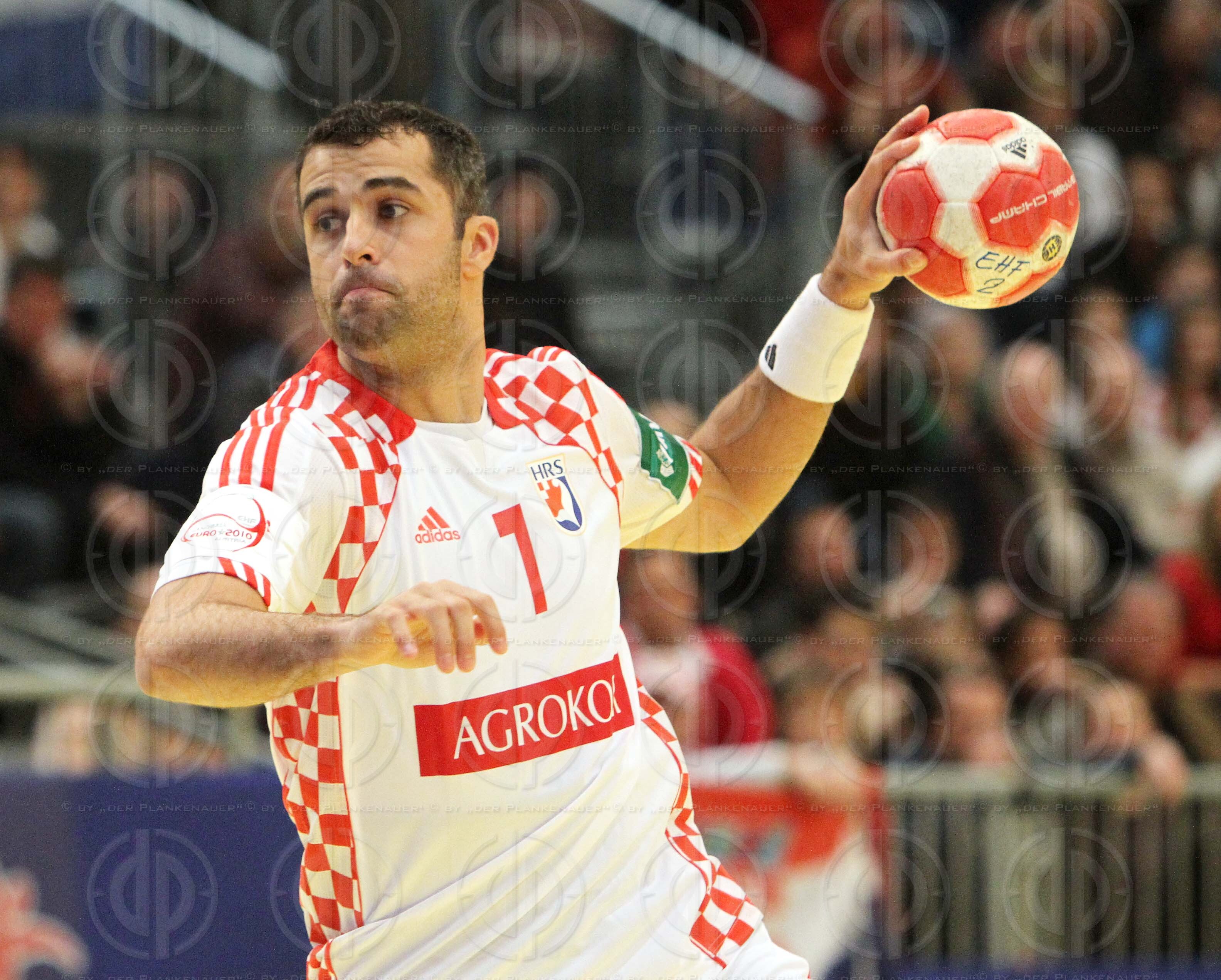 Euro 2010 Austria Kroatien vs. Norwegen (25:23)