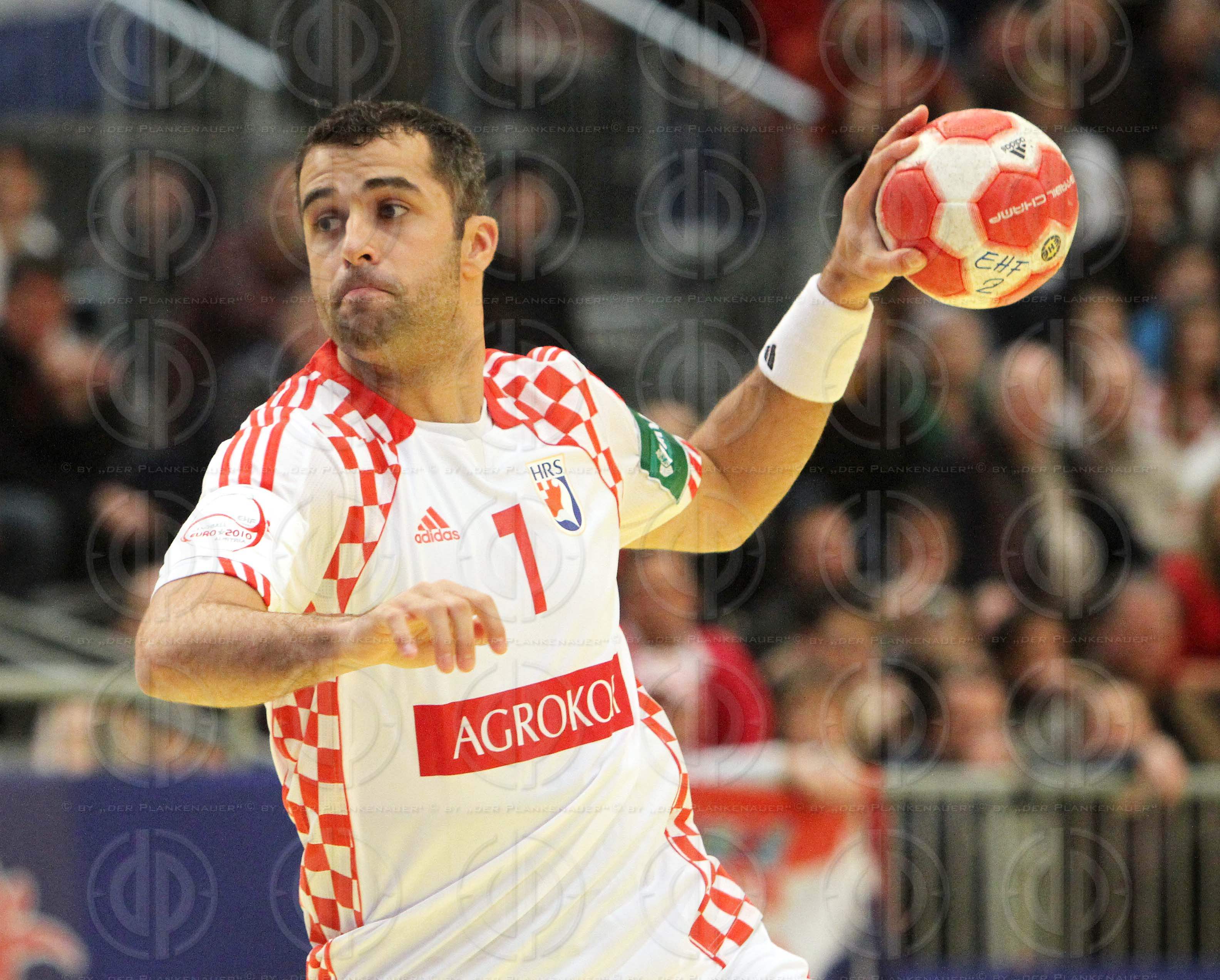 Euro 2010 Austria Kroatien vs. Norwegen (25:23)