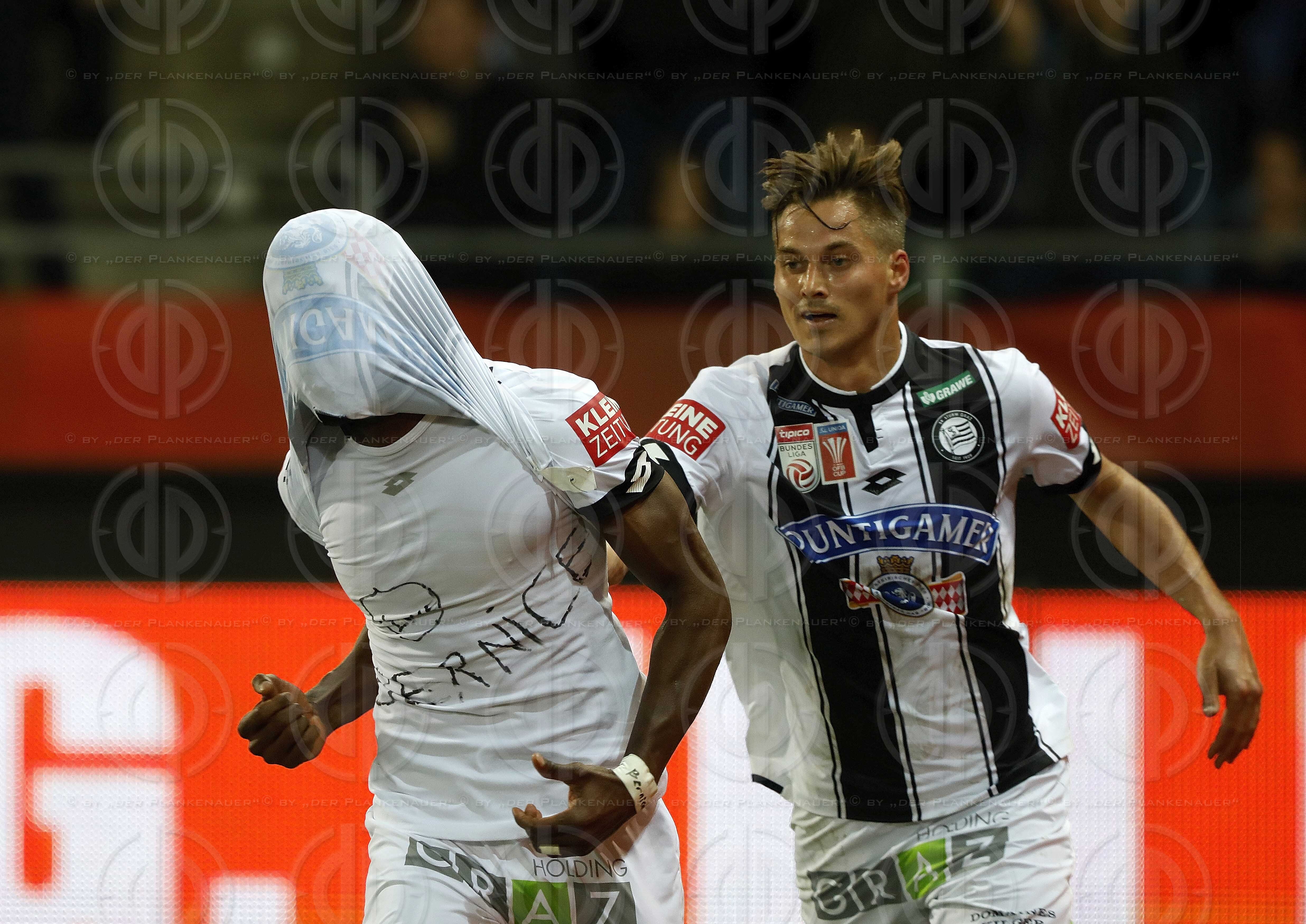 OEFB Cup SK Sturm vs. SK Rapid (3:2 n.V.)