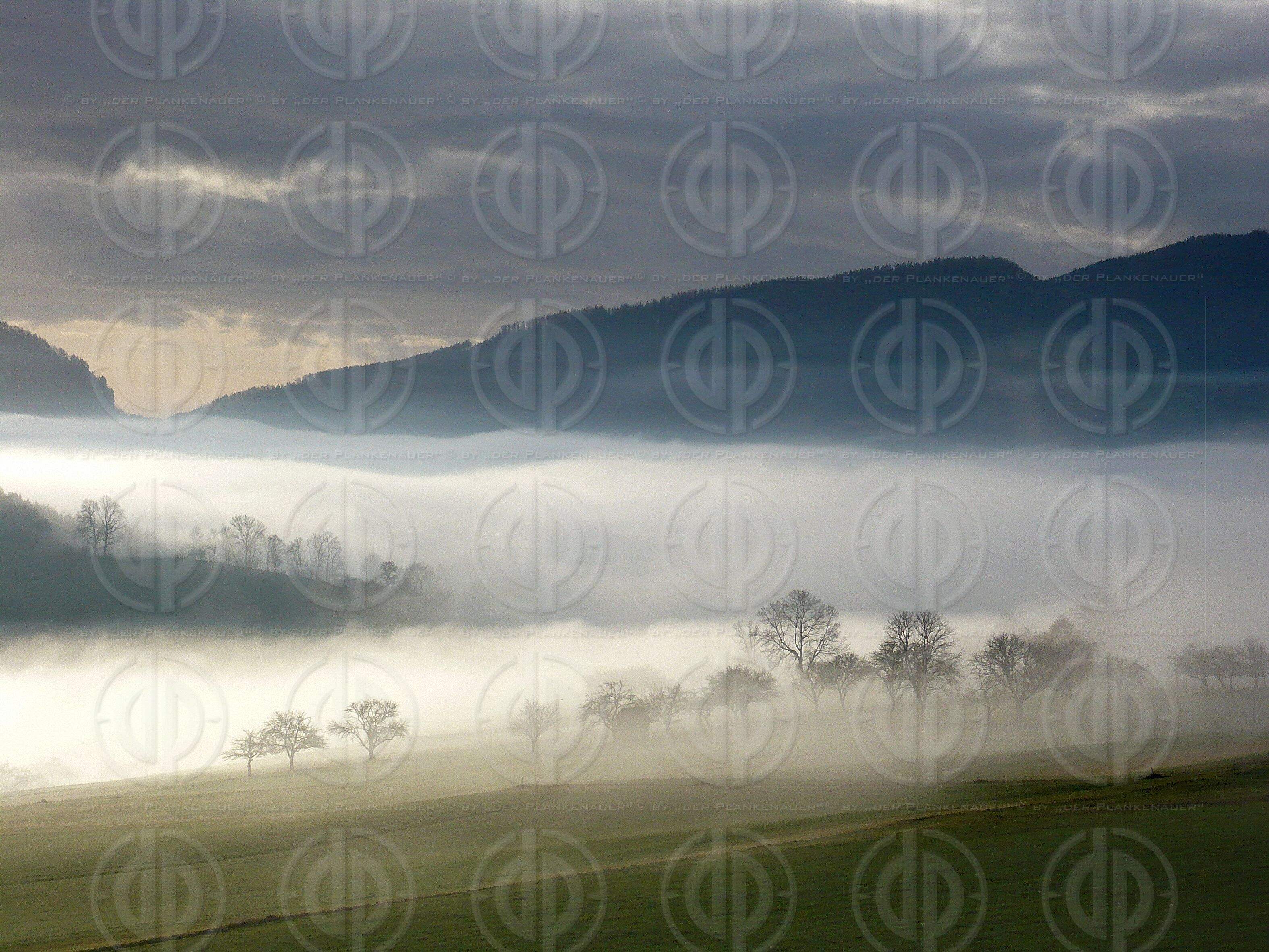 Herbststimmung im Schöckelland